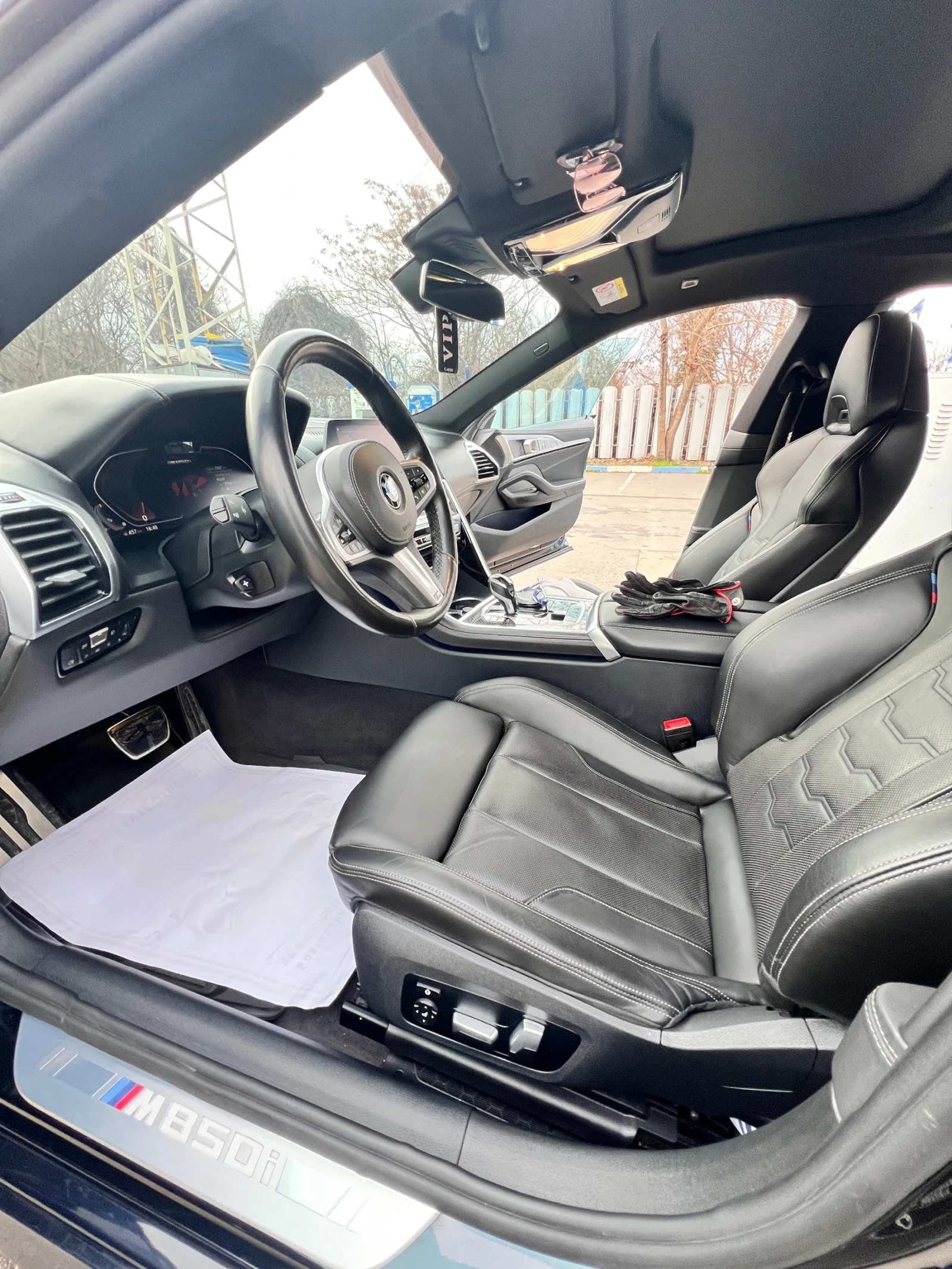 BMW 850 G16, снимка 8 - Автомобили и джипове - 54009433