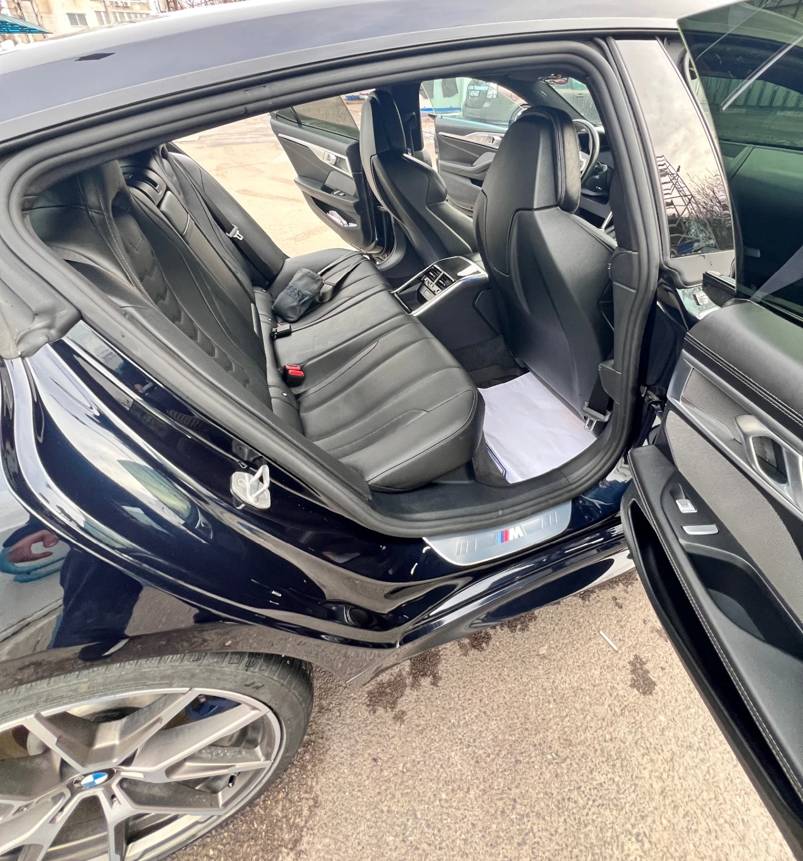 BMW 850 G16, снимка 9 - Автомобили и джипове - 54009433