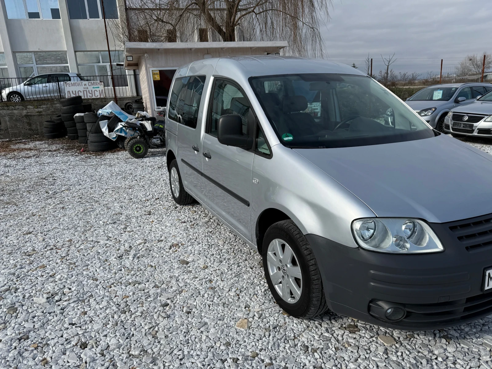 VW Caddy Life 1.9 105�� | Mobile.bg � ����������� 3