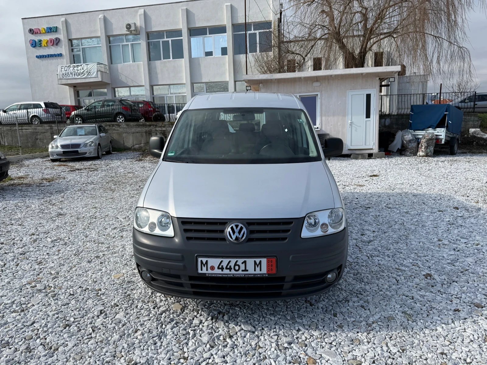 VW Caddy Life 1.9 105�� | Mobile.bg � ����������� 1