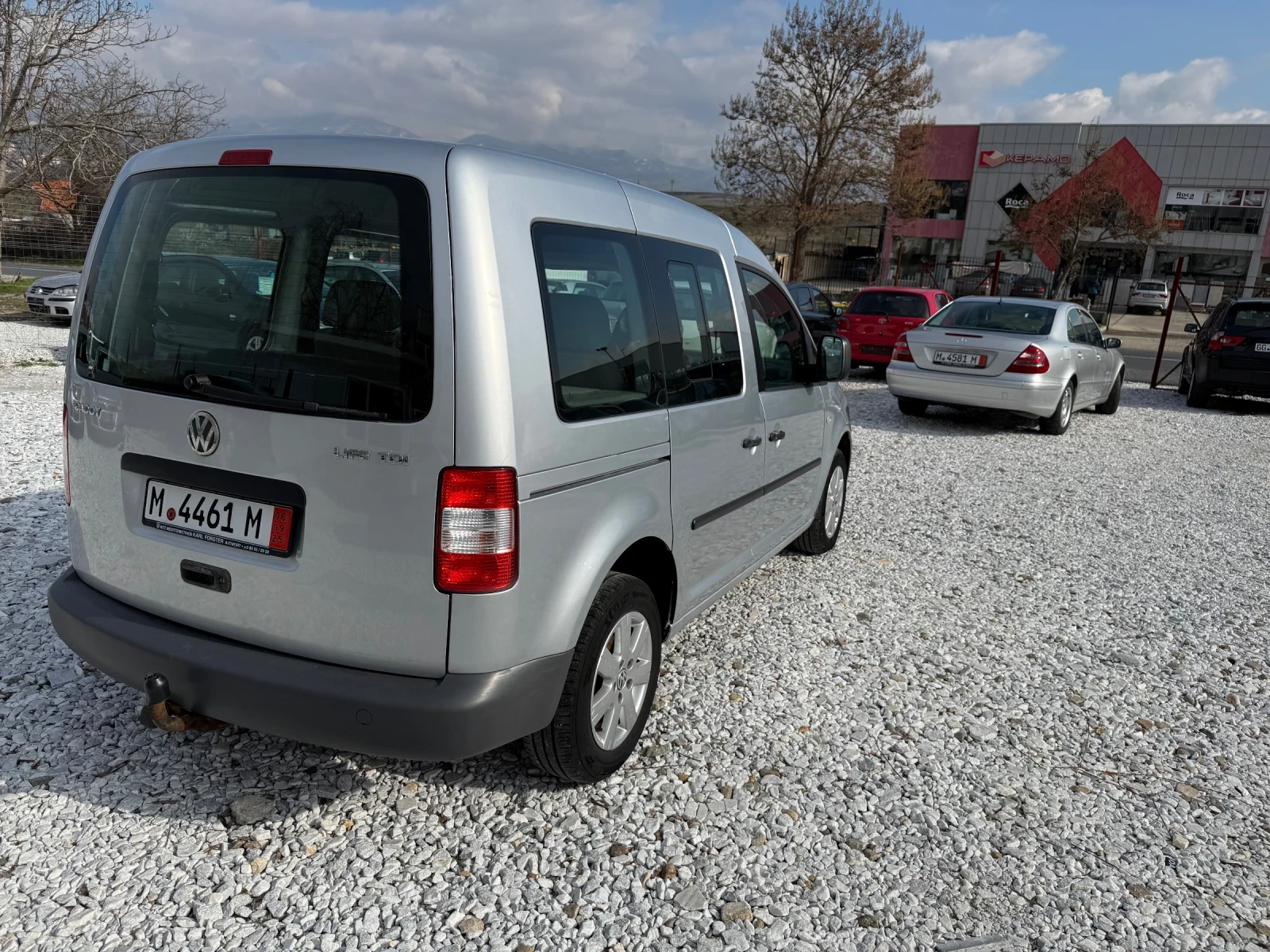 VW Caddy Life 1.9 105�� | Mobile.bg � ����������� 7