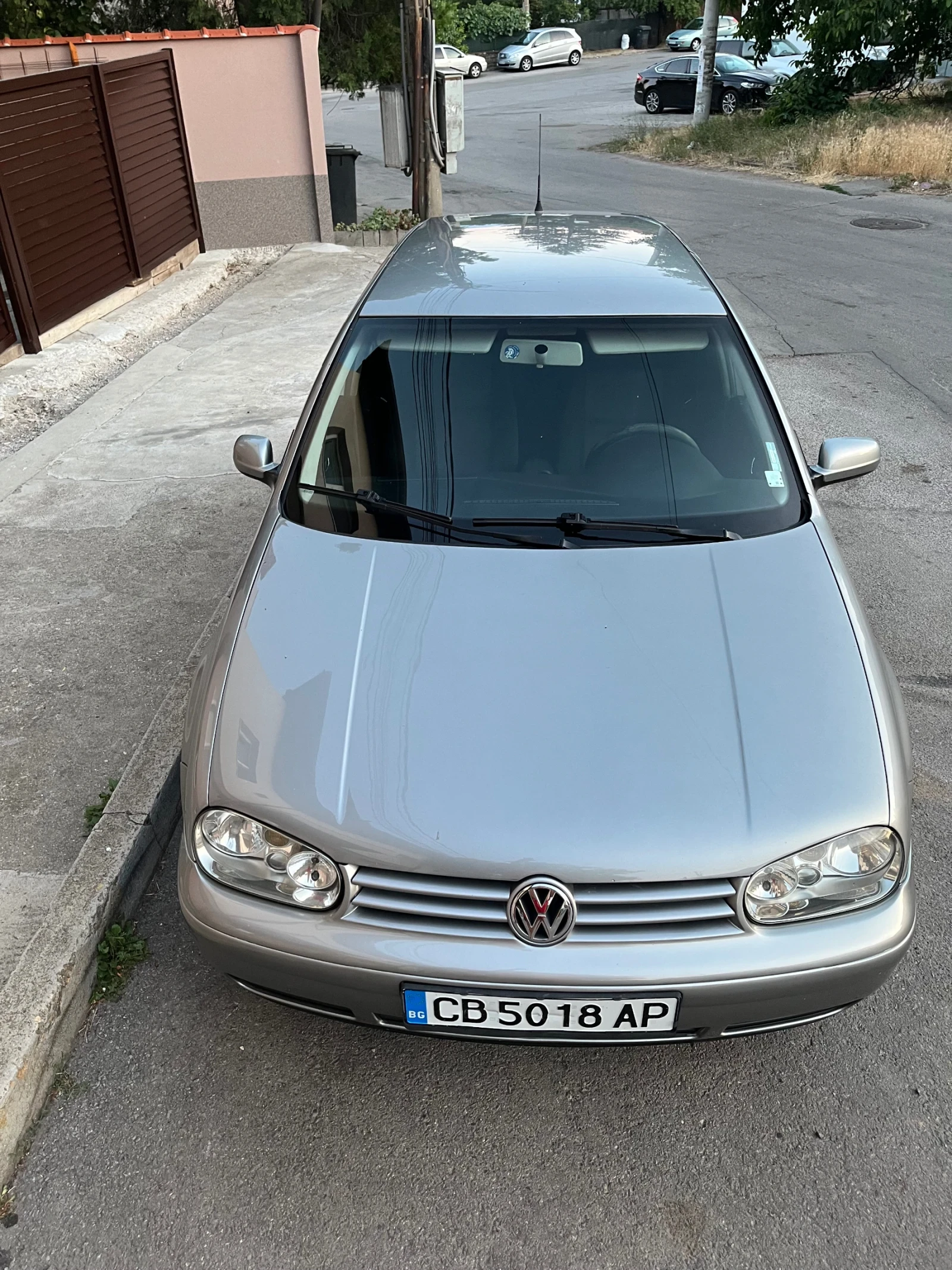 VW Golf  - изображение 8