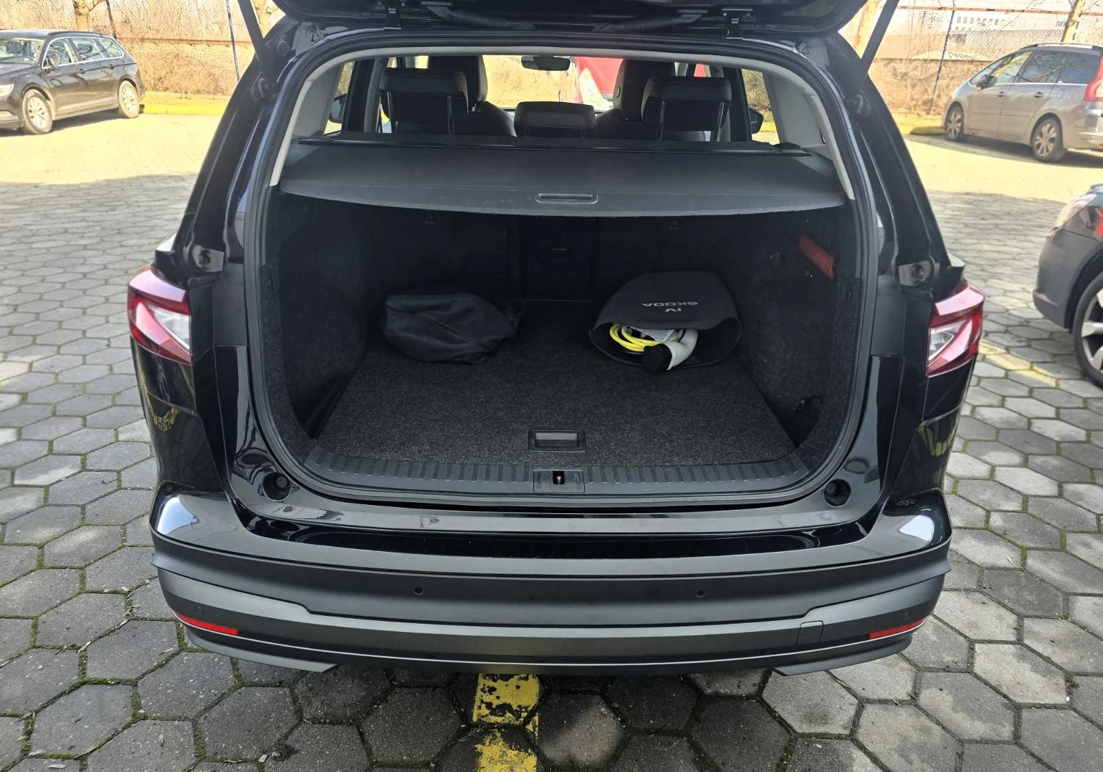 Skoda Enyaq iV 80 - изображение 5