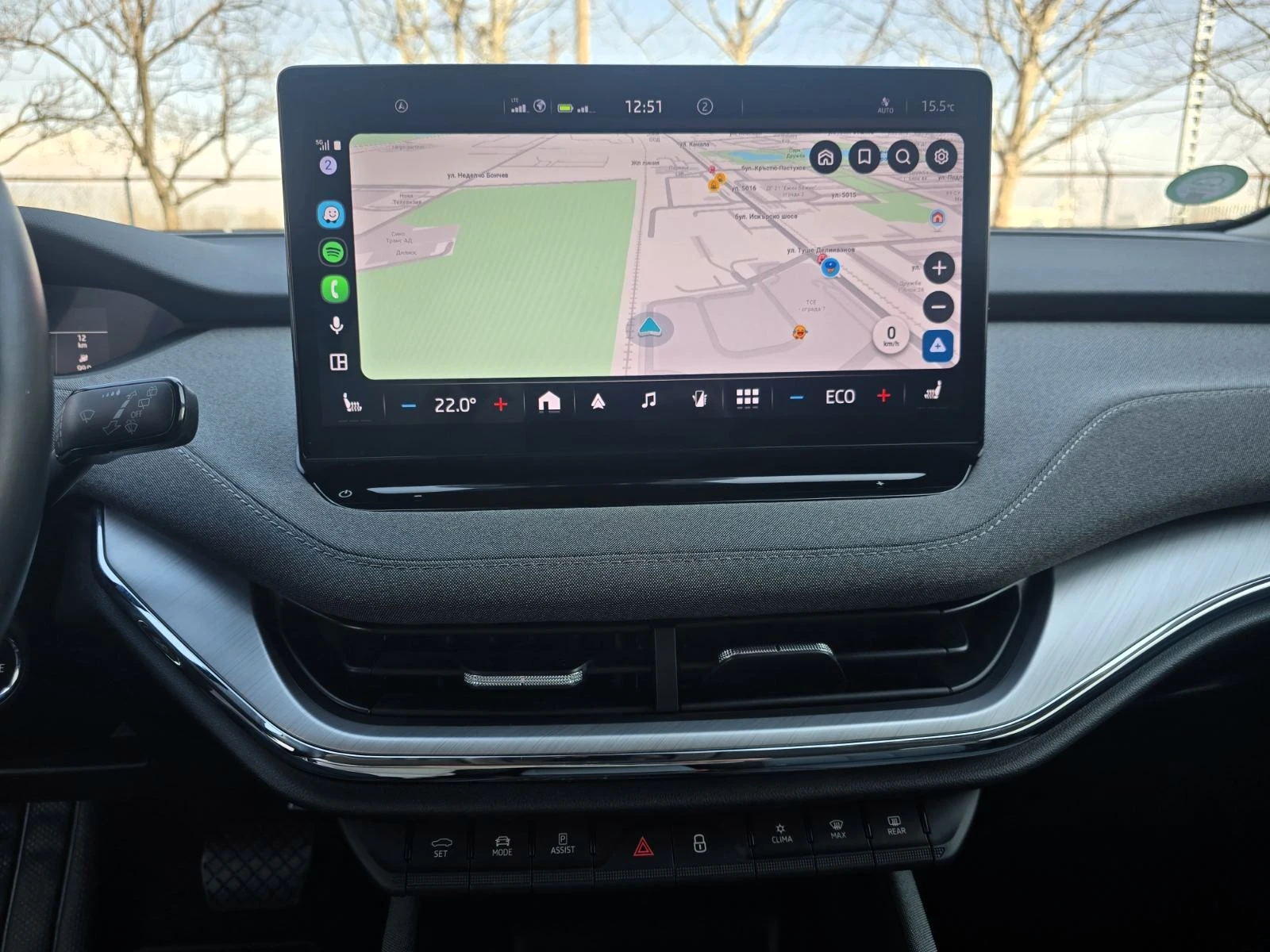 Skoda Enyaq iV 80, снимка 12 - Автомобили и джипове - 53725585