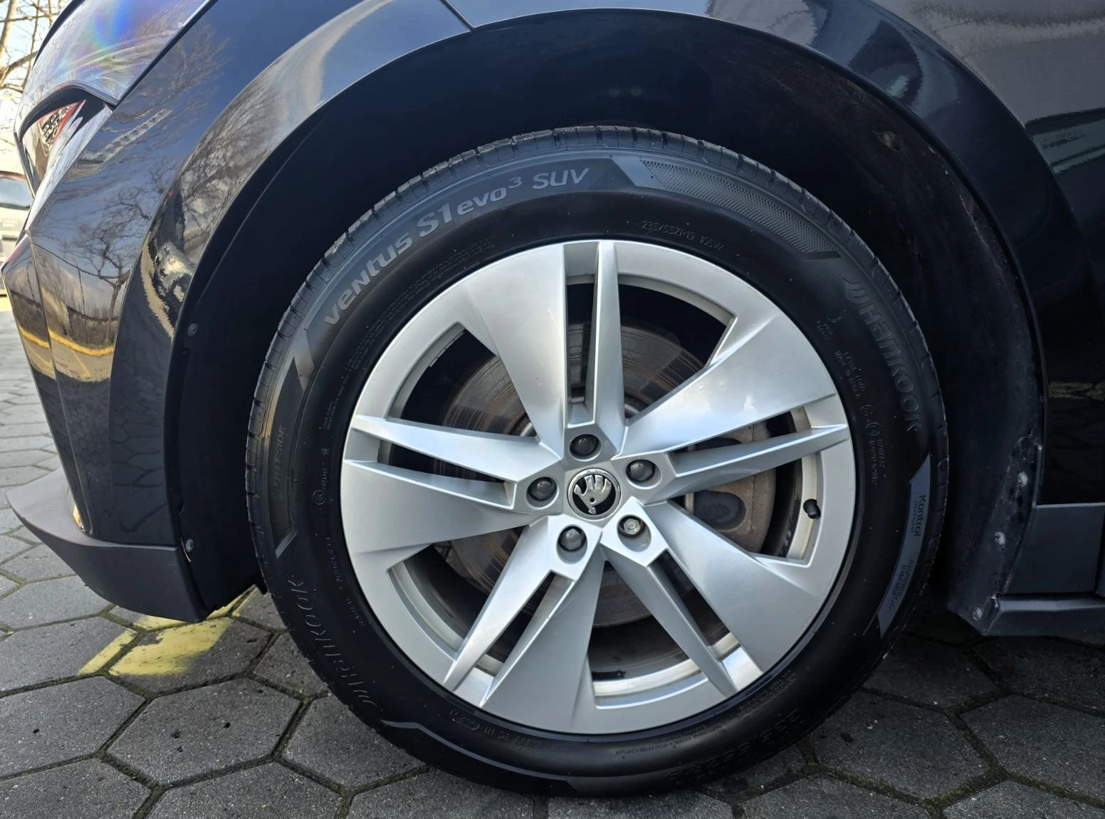 Skoda Enyaq iV 80, снимка 11 - Автомобили и джипове - 53725585