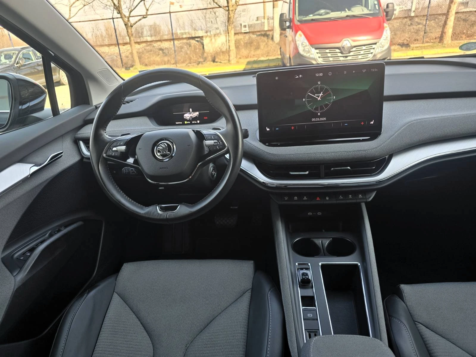 Skoda Enyaq iV 80 - изображение 10