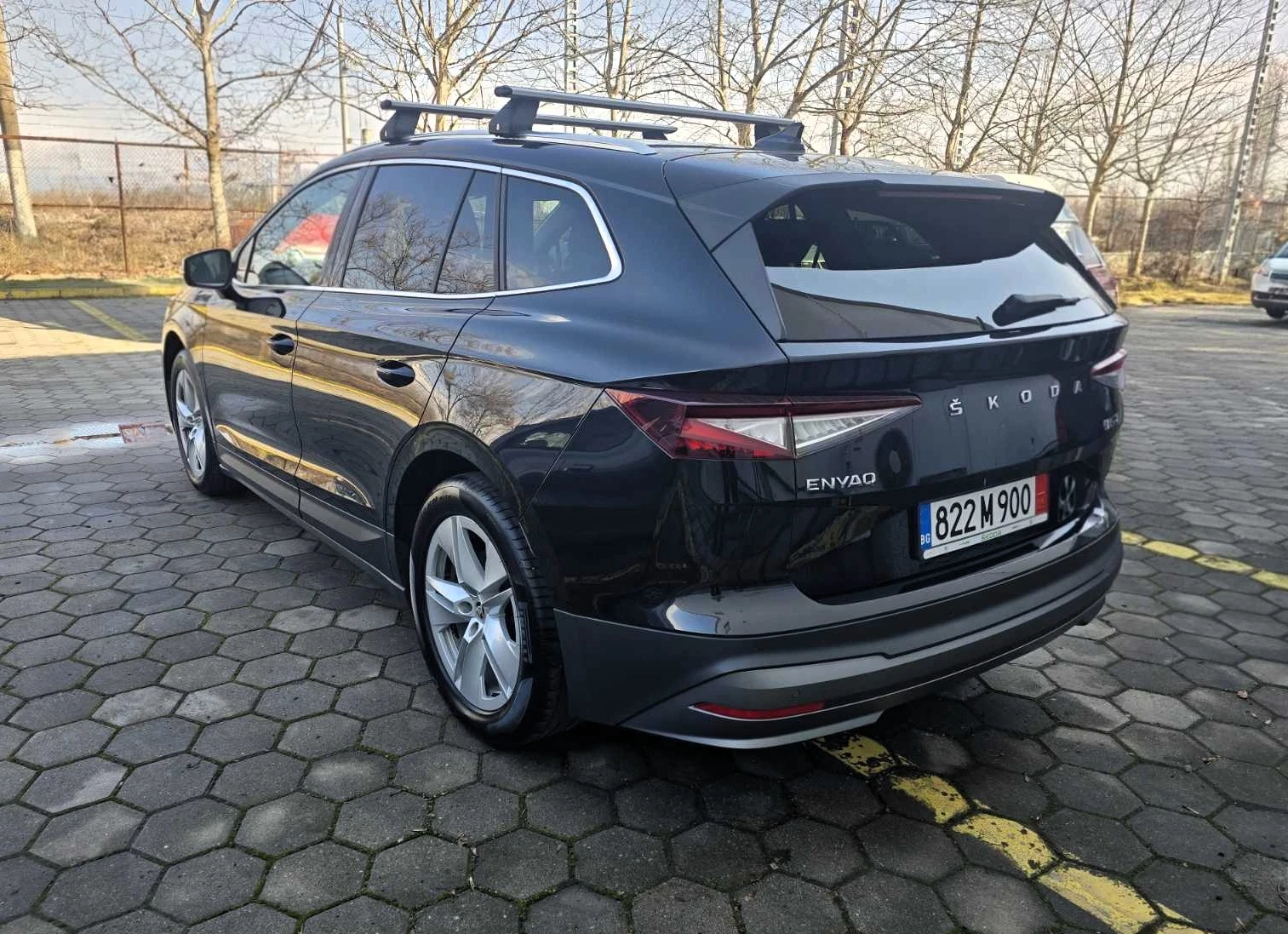 Skoda Enyaq iV 80 - изображение 4