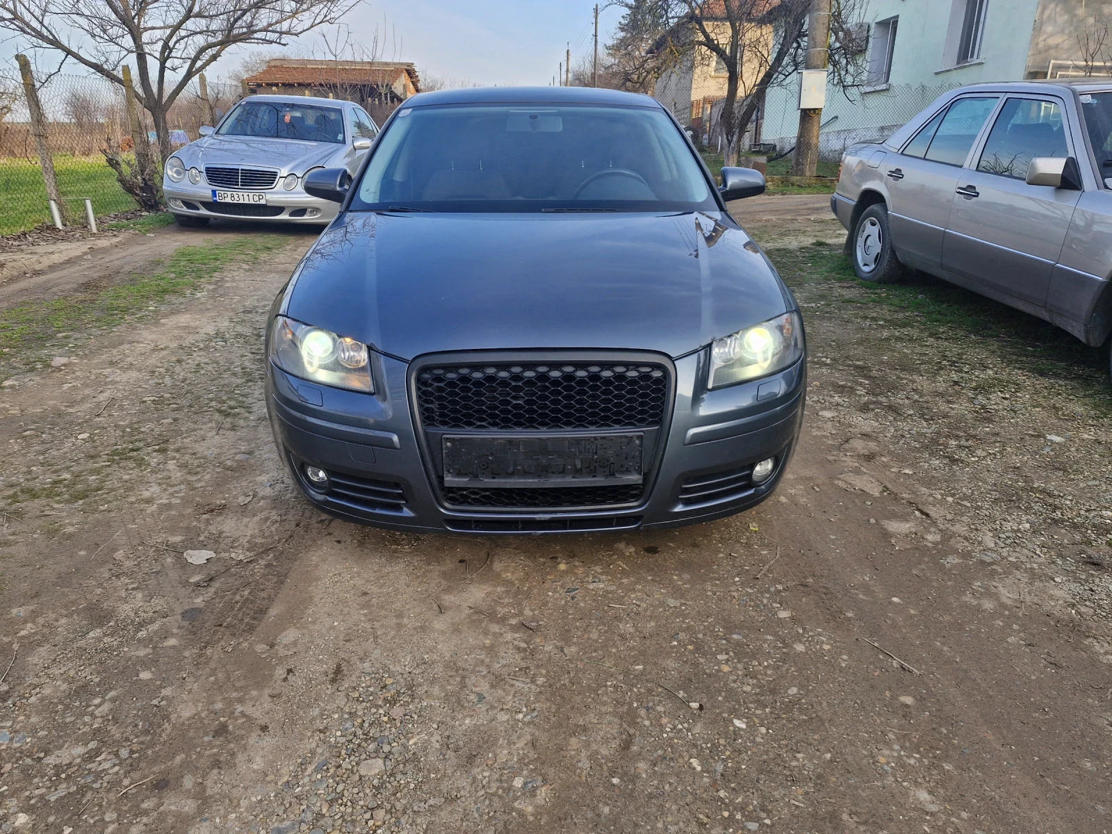Audi A3 1.9TDI SPORTBACK, снимка 3 - Автомобили и джипове - 53736841
