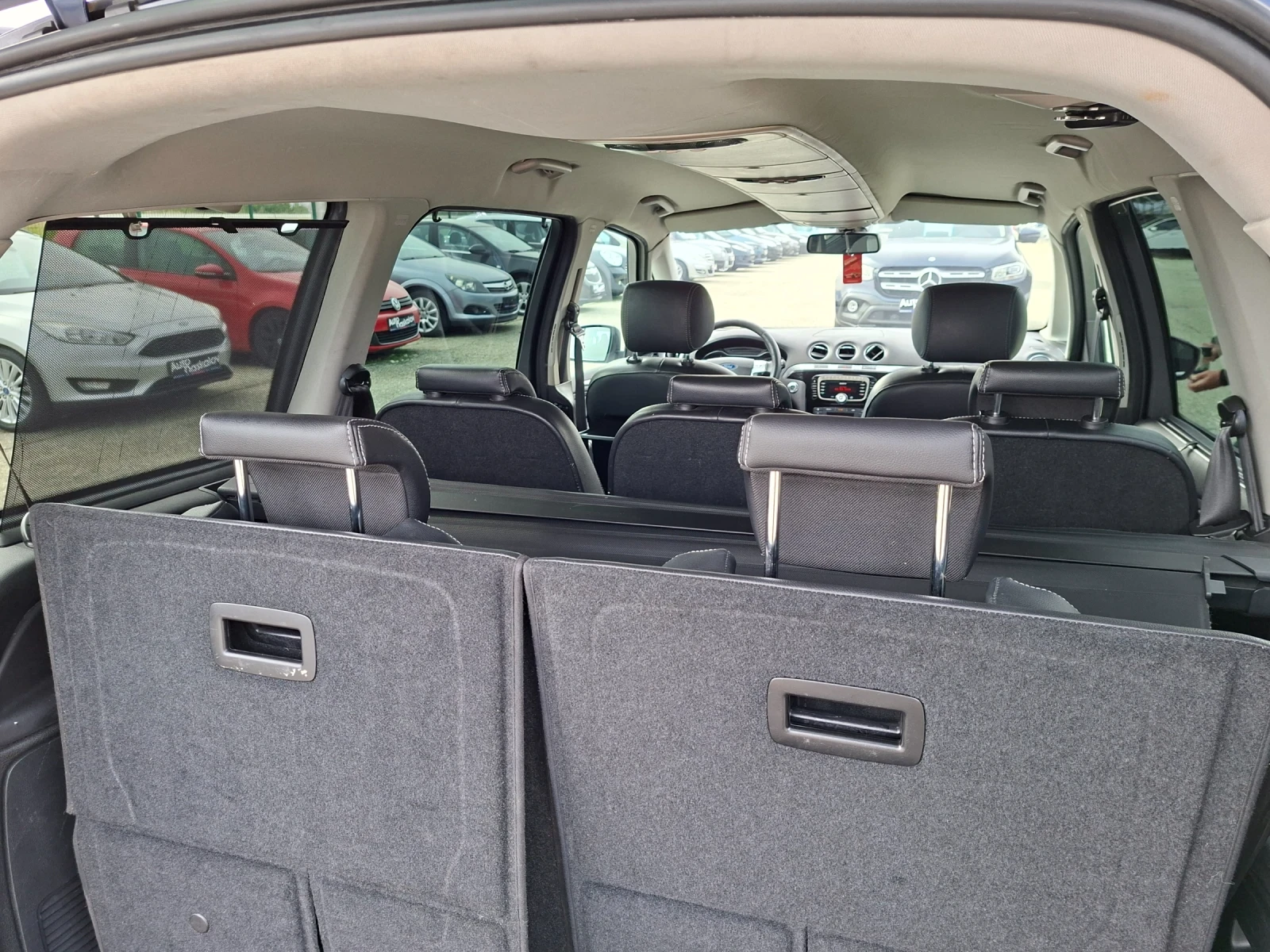 Ford Galaxy 2, 0 tdci, снимка 14 - Автомобили и джипове - 53759265