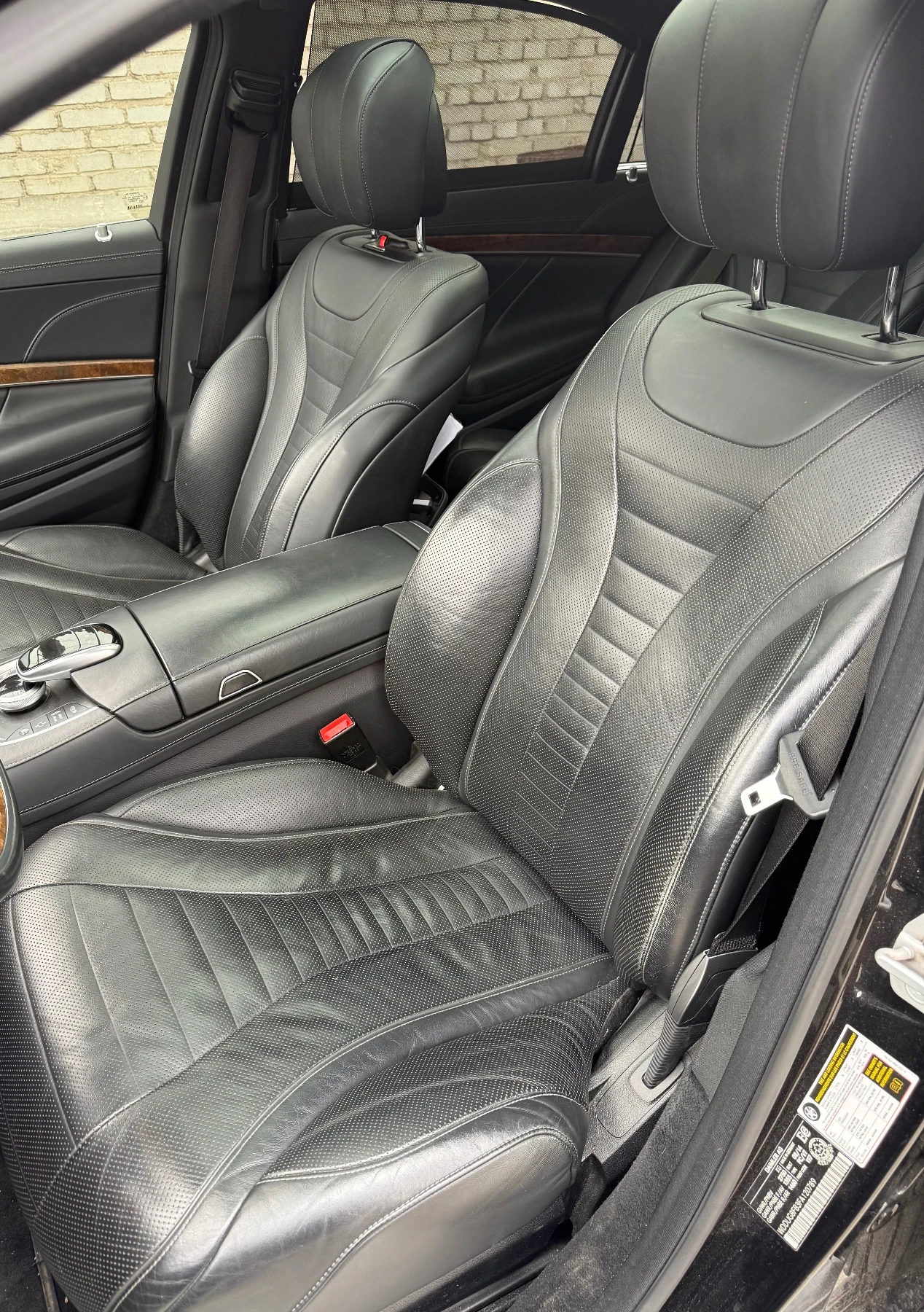 Mercedes-Benz S 550, снимка 6 - Автомобили и джипове - 54030153