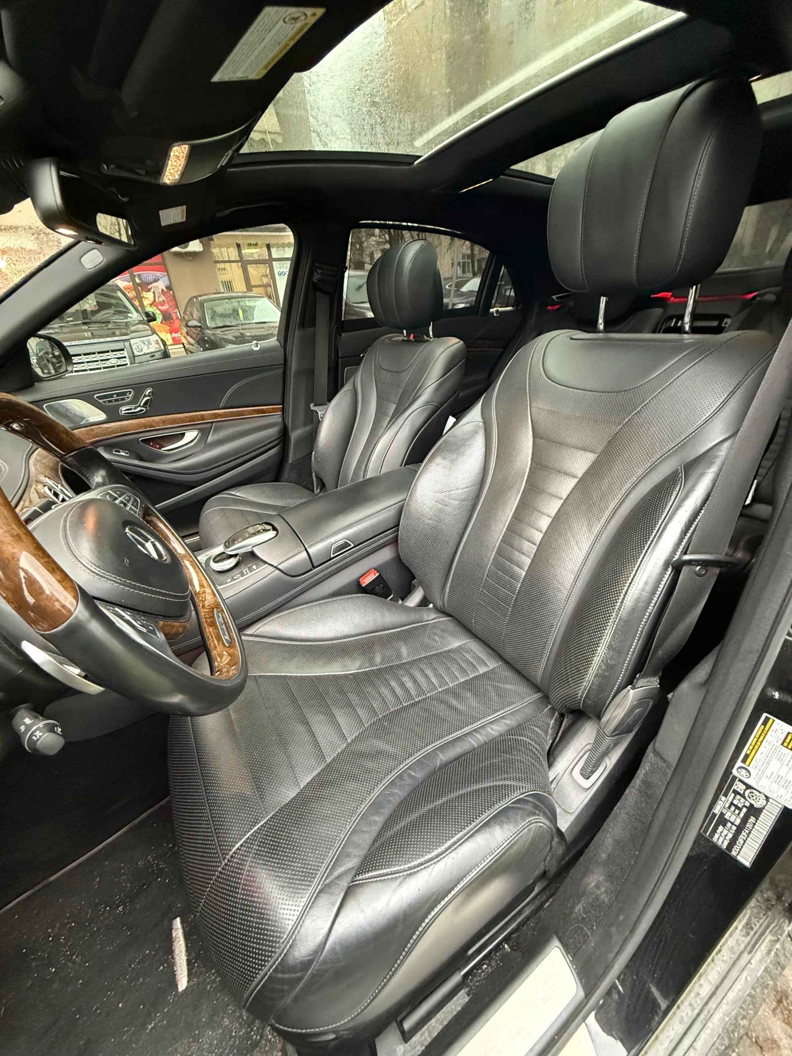 Mercedes-Benz S 550 | Mobile.bg � ����������� 6