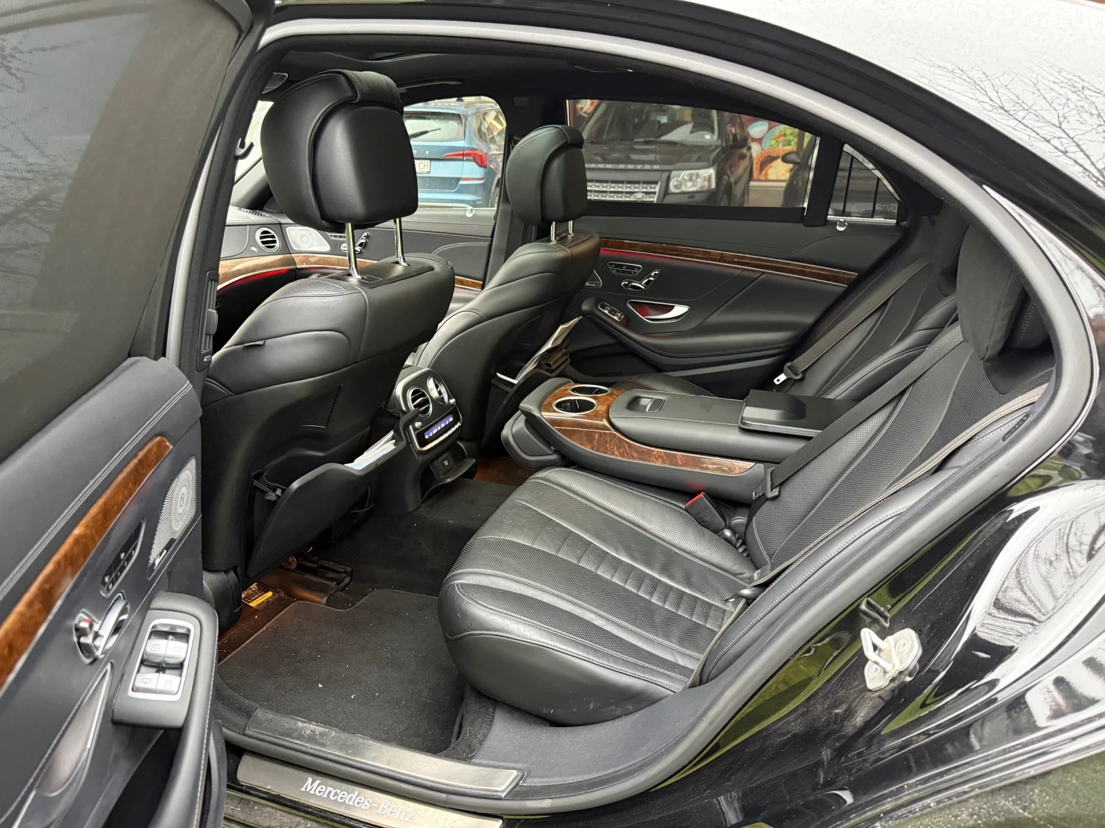 Mercedes-Benz S 550 | Mobile.bg � ����������� 7