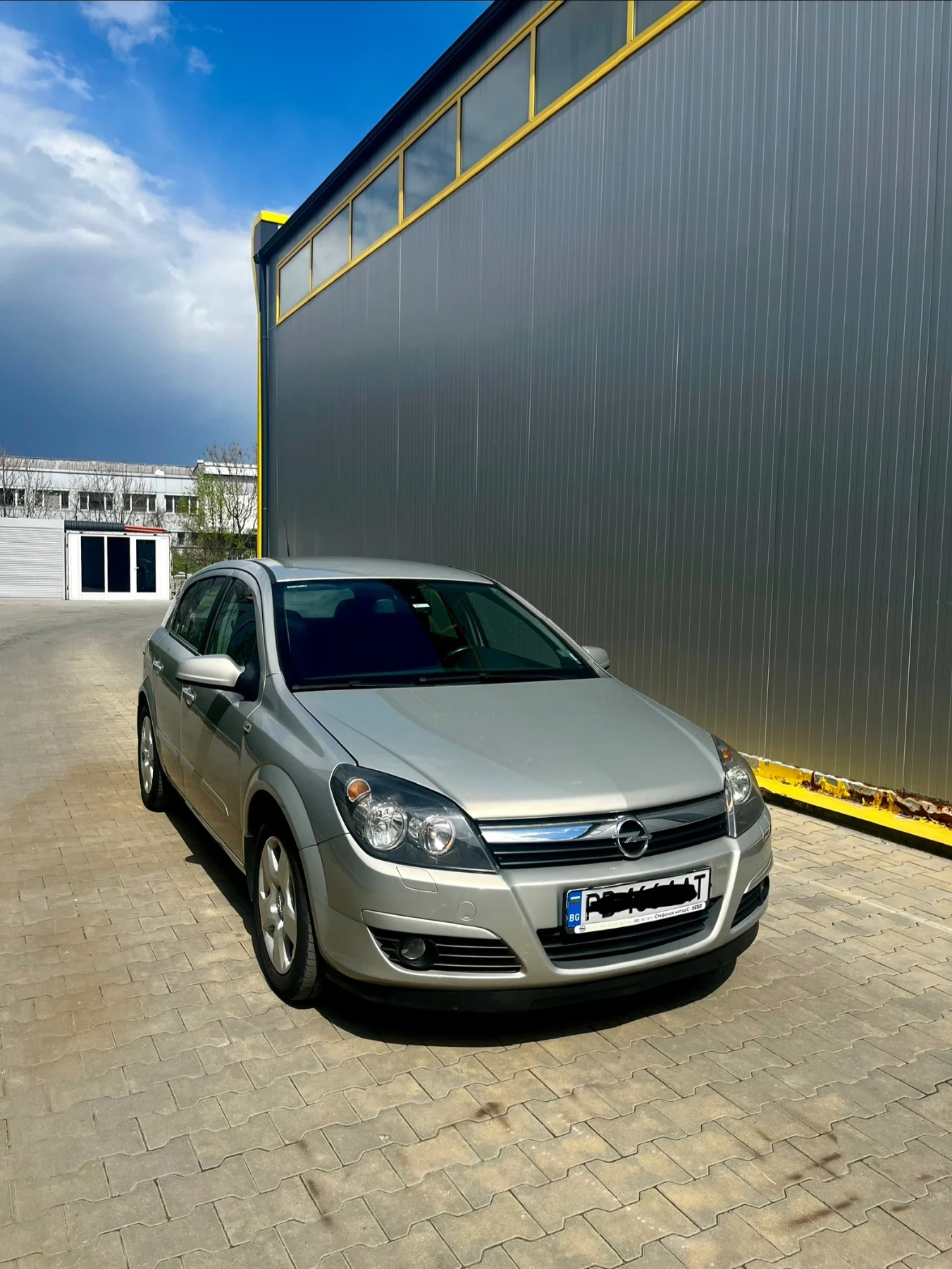 Opel Astra | Mobile.bg � ����������� 1