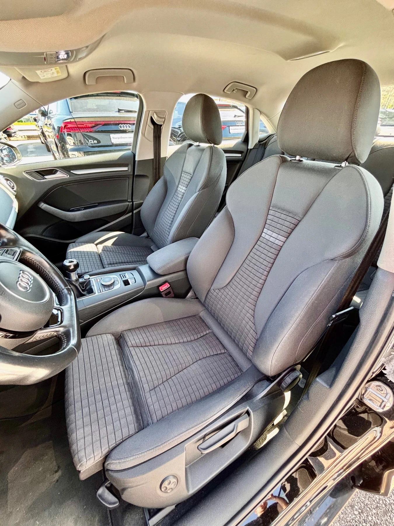 Audi A3 1.6 TDI Sport, снимка 7 - Автомобили и джипове - 54259821