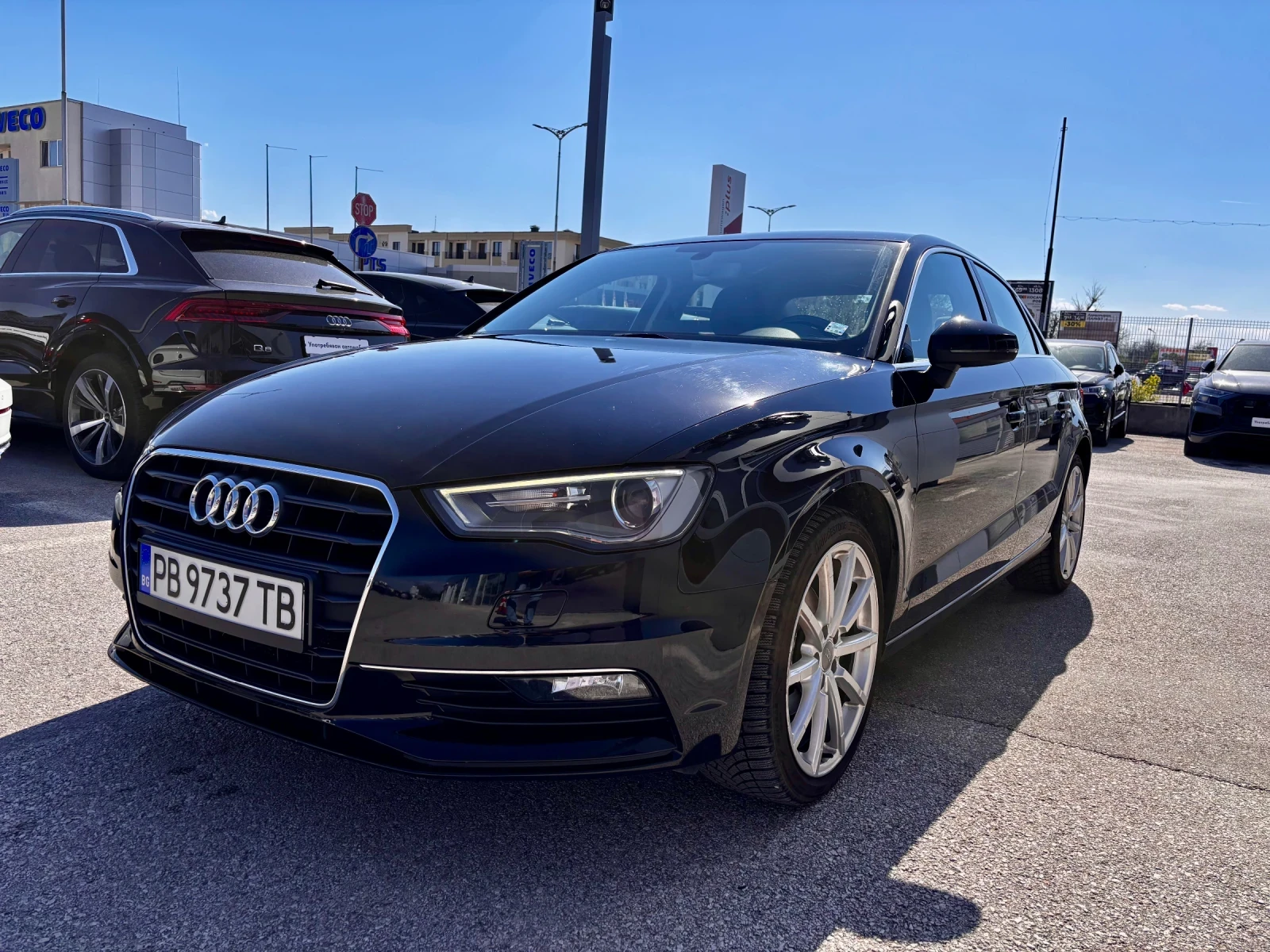 Audi A3 1.6 TDI Sport, снимка 4 - Автомобили и джипове - 54259821
