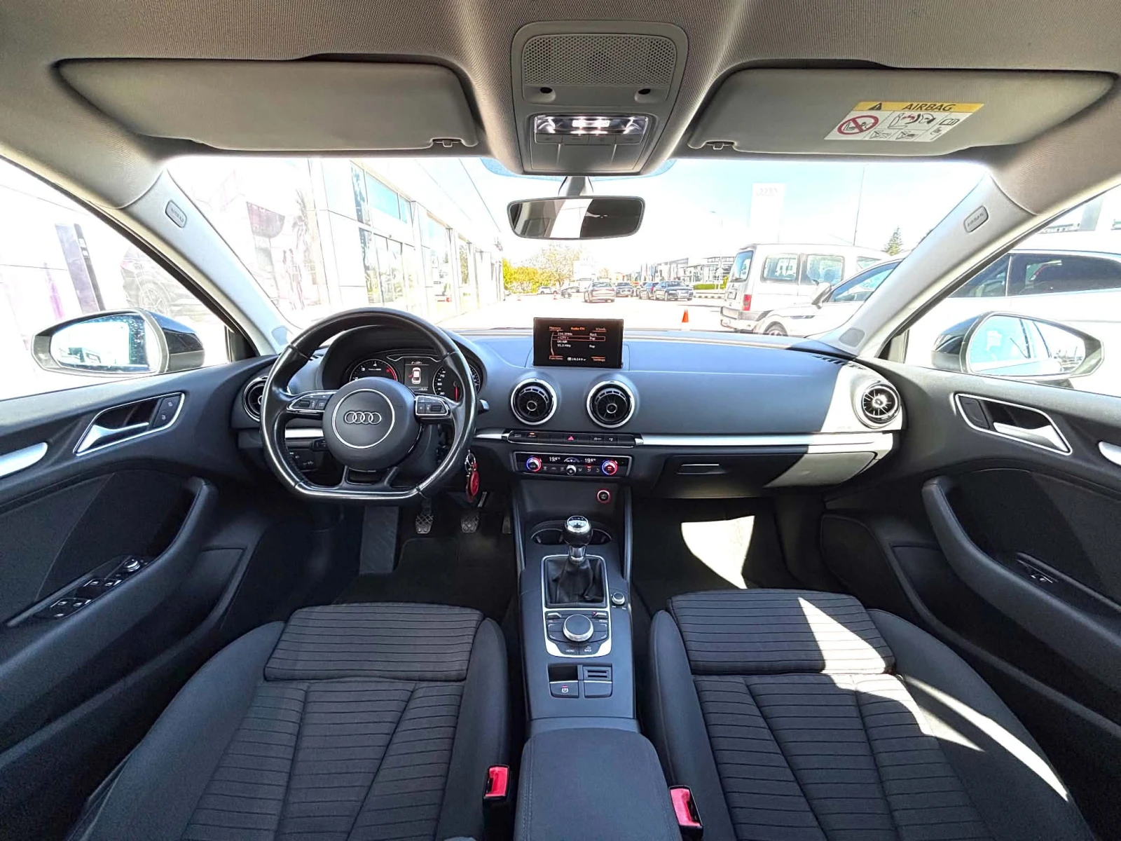 Audi A3 1.6 TDI S Line | Mobile.bg � ����������� 9