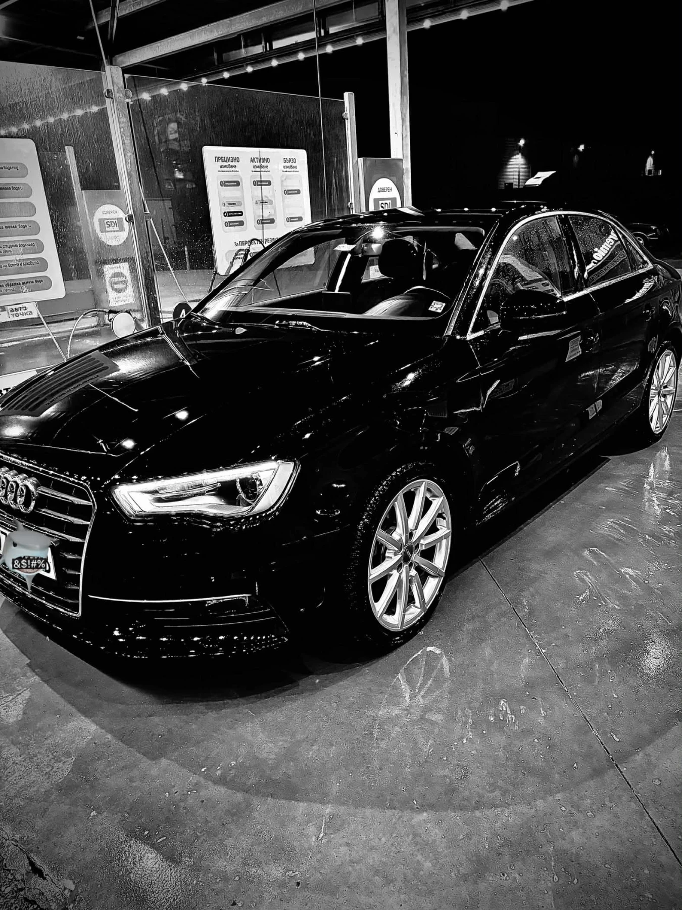 Audi A3 1.6 TDI Sport, снимка 17 - Автомобили и джипове - 54259821