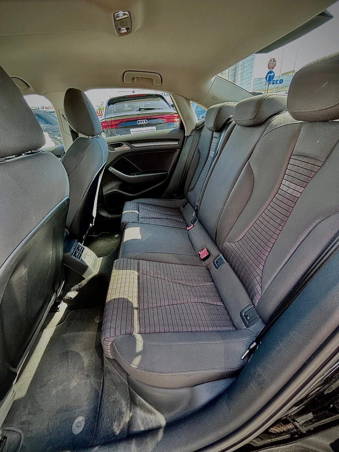 Audi A3 1.6 TDI Sport, снимка 8 - Автомобили и джипове - 54259821