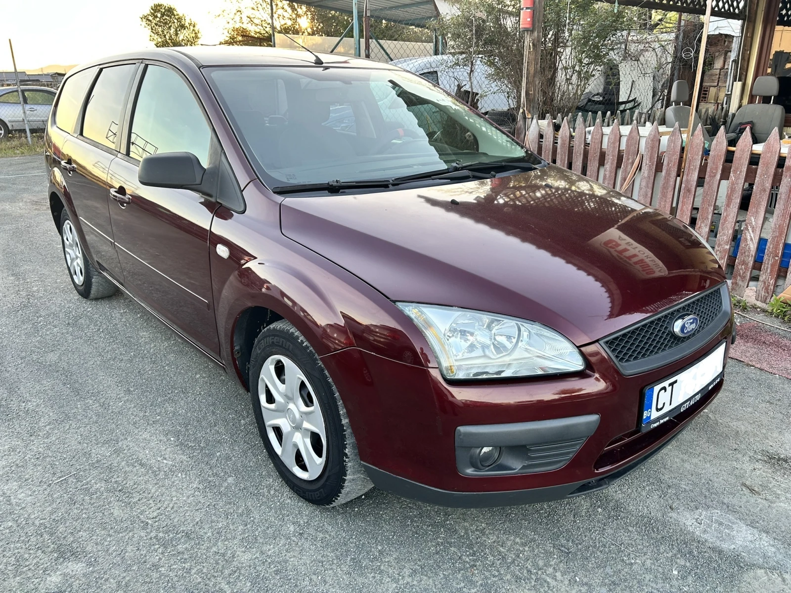 Ford Focus 1.6HDI, снимка 6 - Автомобили и джипове - 54307602