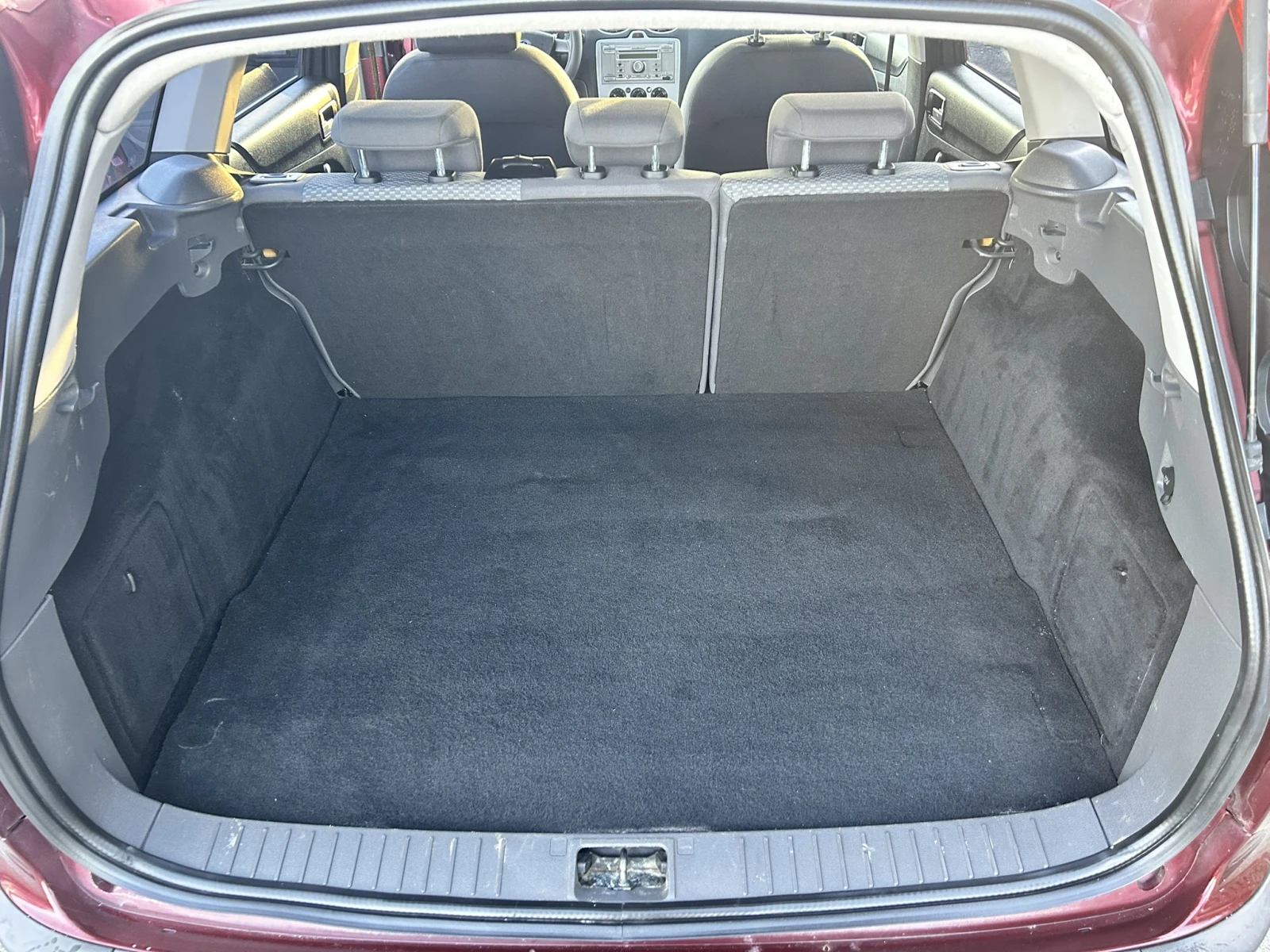 Ford Focus 1.6HDI, снимка 13 - Автомобили и джипове - 54307602