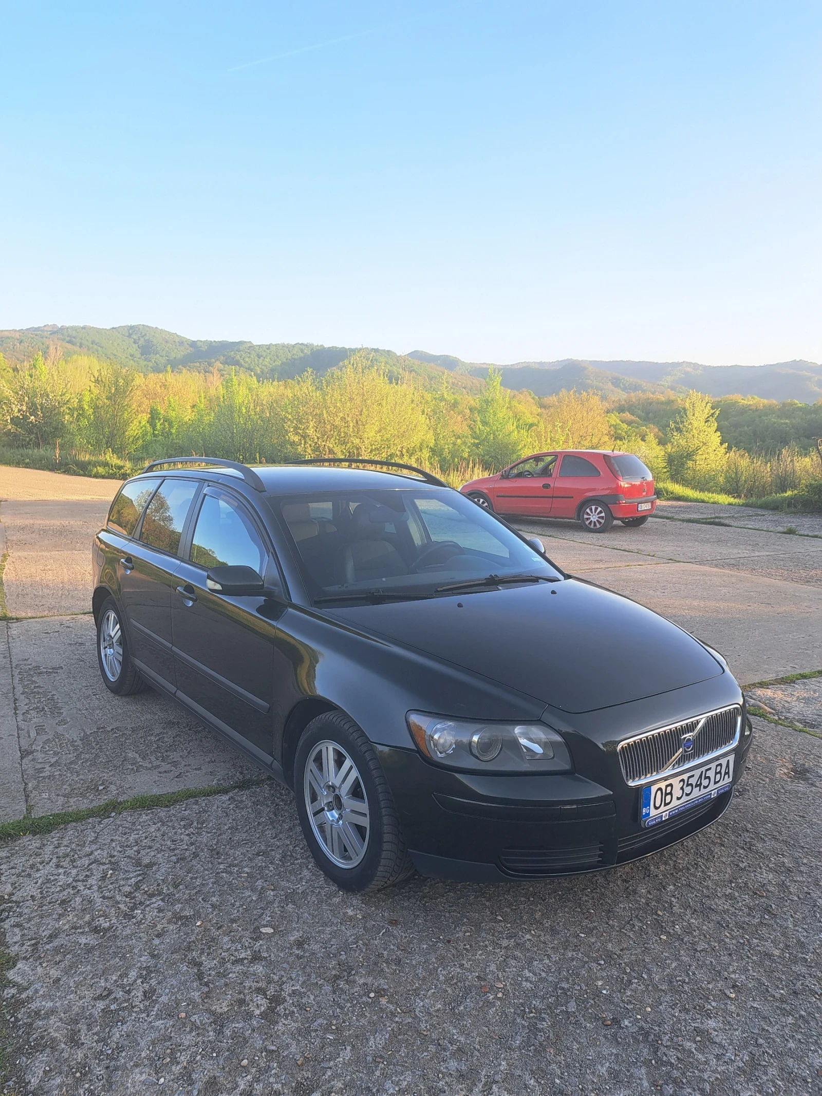 Volvo V50, снимка 2 - Автомобили и джипове - 54353614
