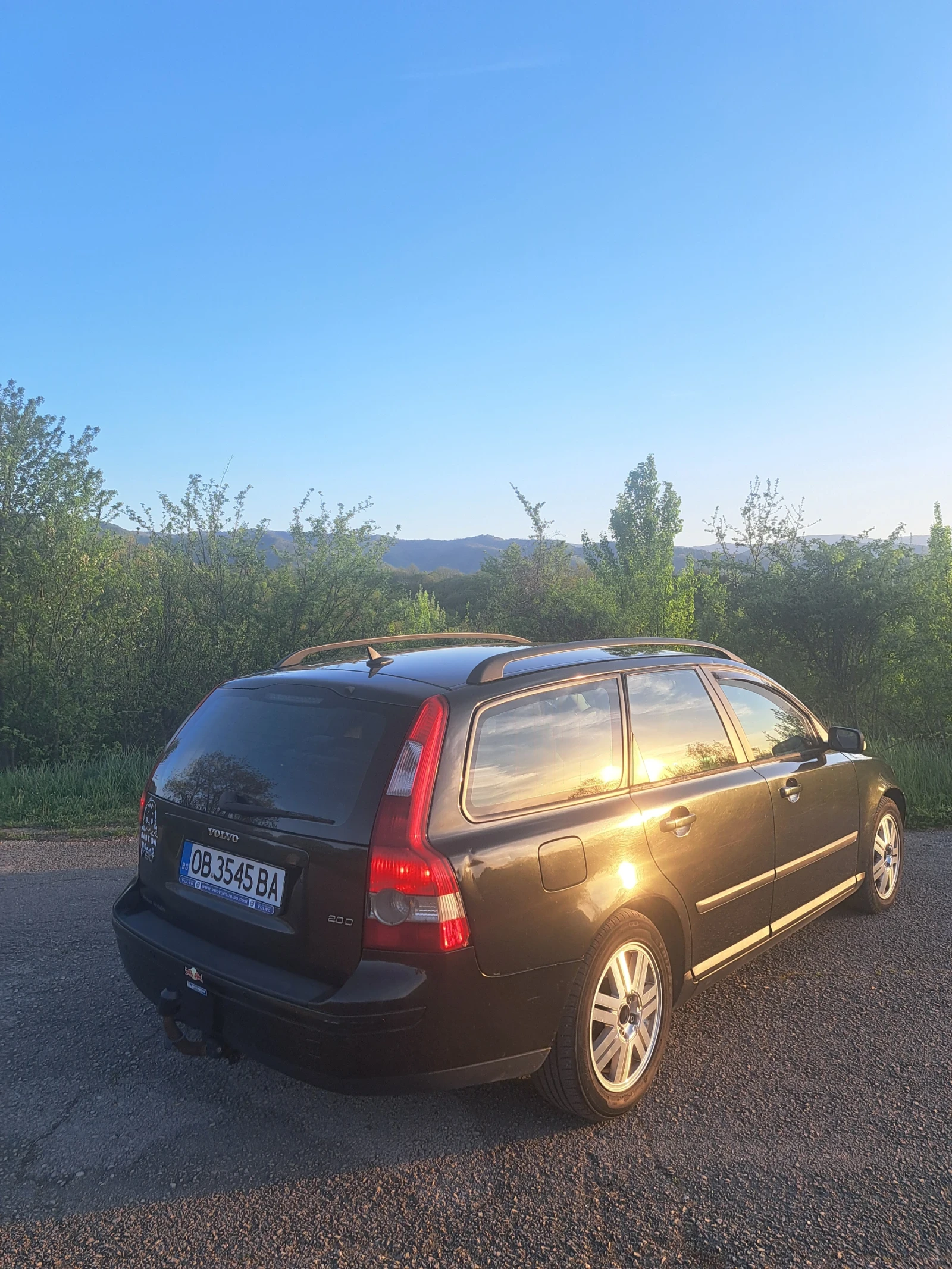 Volvo V50, снимка 13 - Автомобили и джипове - 54353614