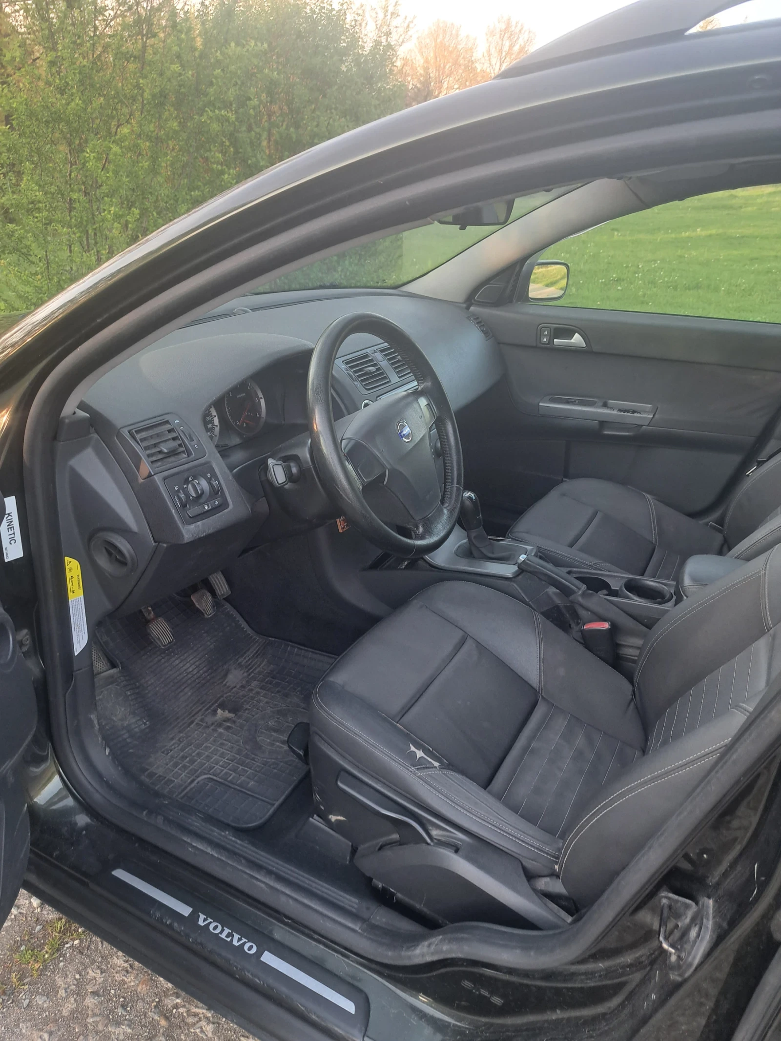 Volvo V50, снимка 5 - Автомобили и джипове - 54353614