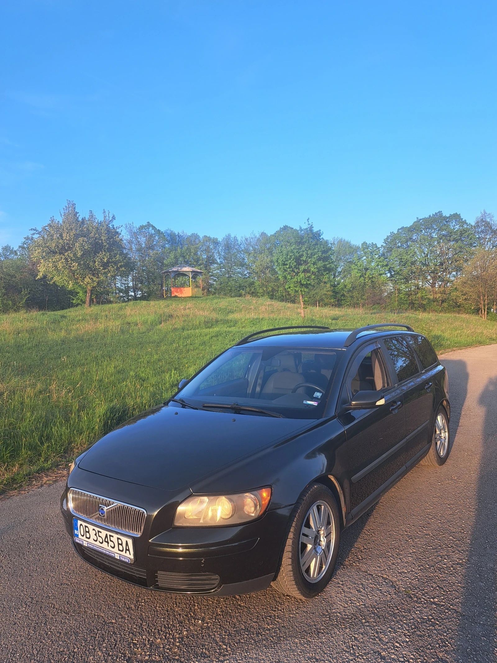 Volvo V50, снимка 10 - Автомобили и джипове - 54353614