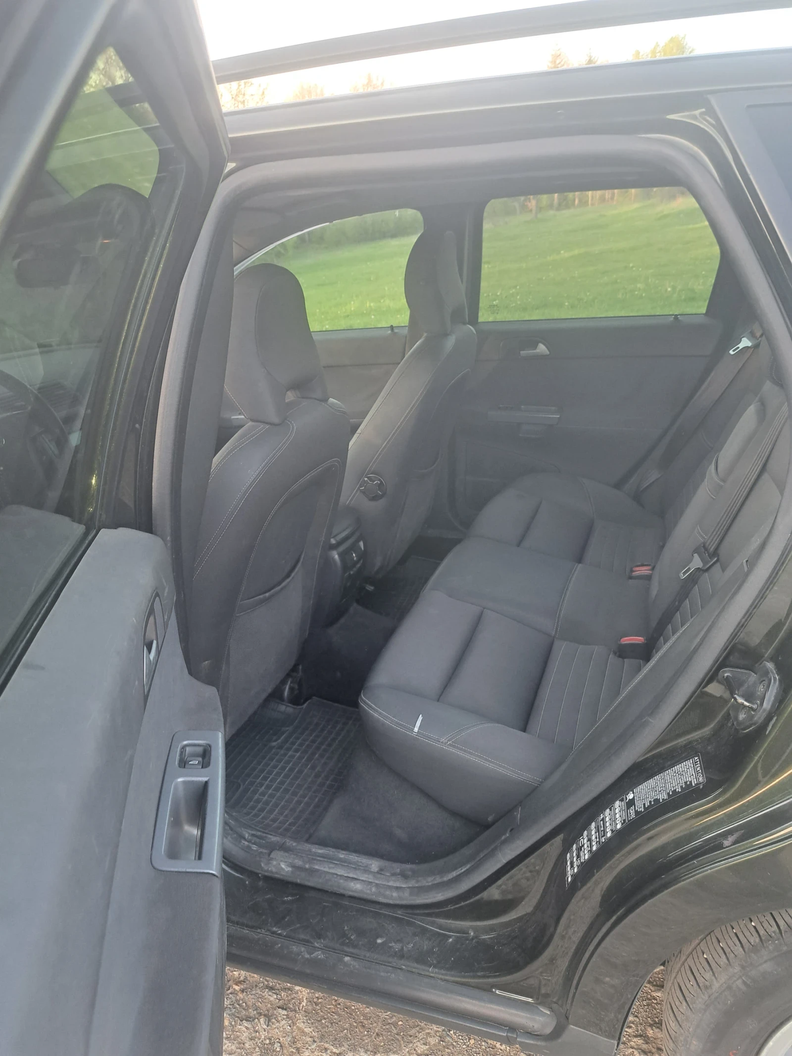 Volvo V50, снимка 6 - Автомобили и джипове - 54353614