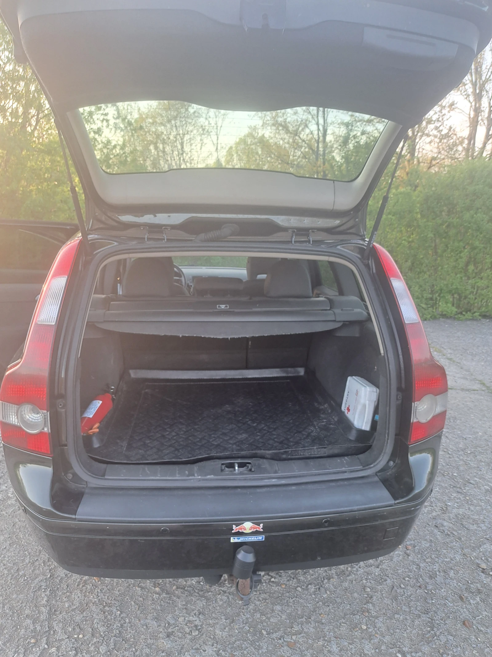 Volvo V50, снимка 7 - Автомобили и джипове - 54353614