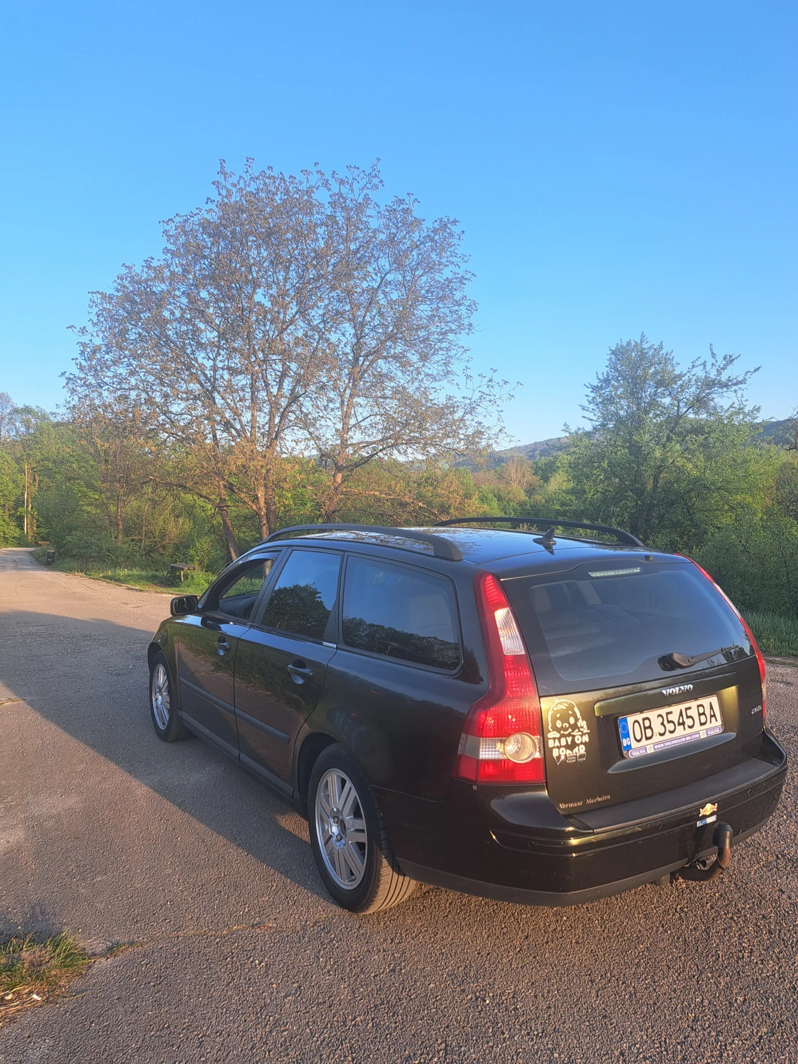 Volvo V50, снимка 9 - Автомобили и джипове - 54353614