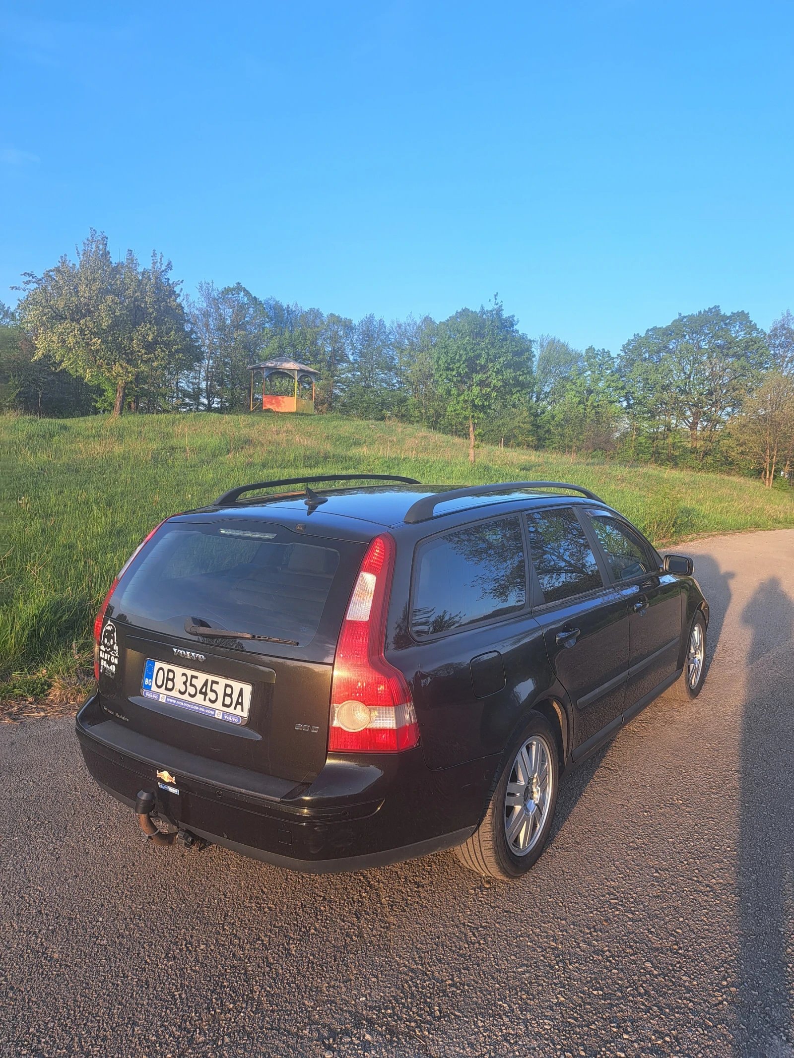 Volvo V50, снимка 8 - Автомобили и джипове - 54353614
