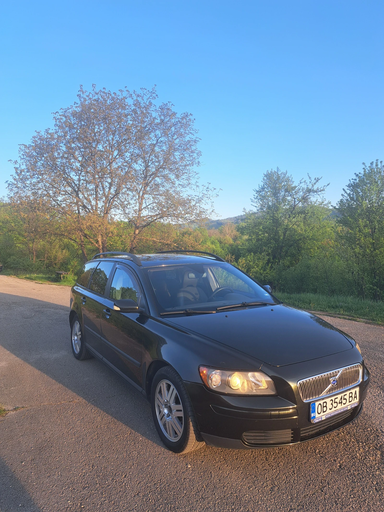 Volvo V50, снимка 11 - Автомобили и джипове - 54353614