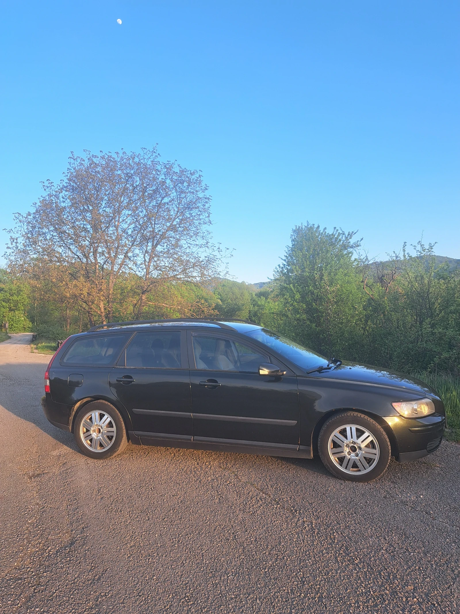 Volvo V50, снимка 12 - Автомобили и джипове - 54353614