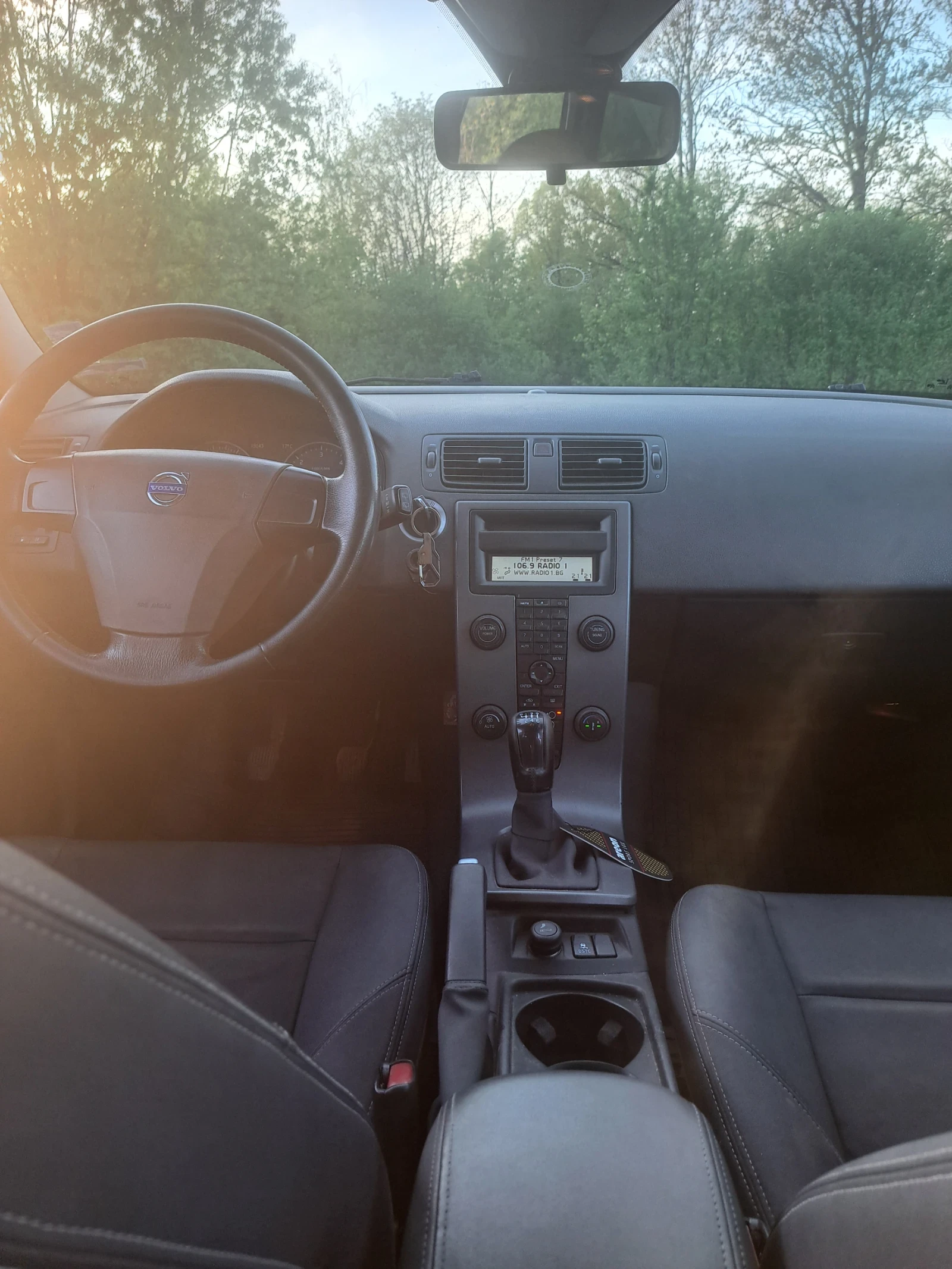 Volvo V50, снимка 15 - Автомобили и джипове - 54353614