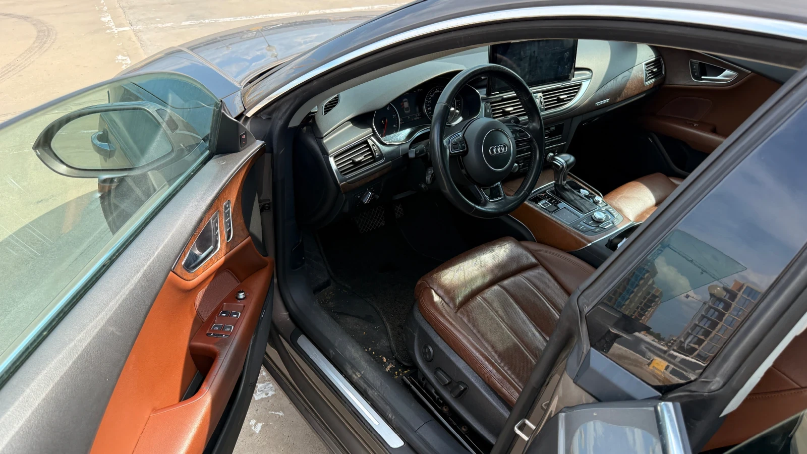 Audi A7 | Mobile.bg � ����������� 7