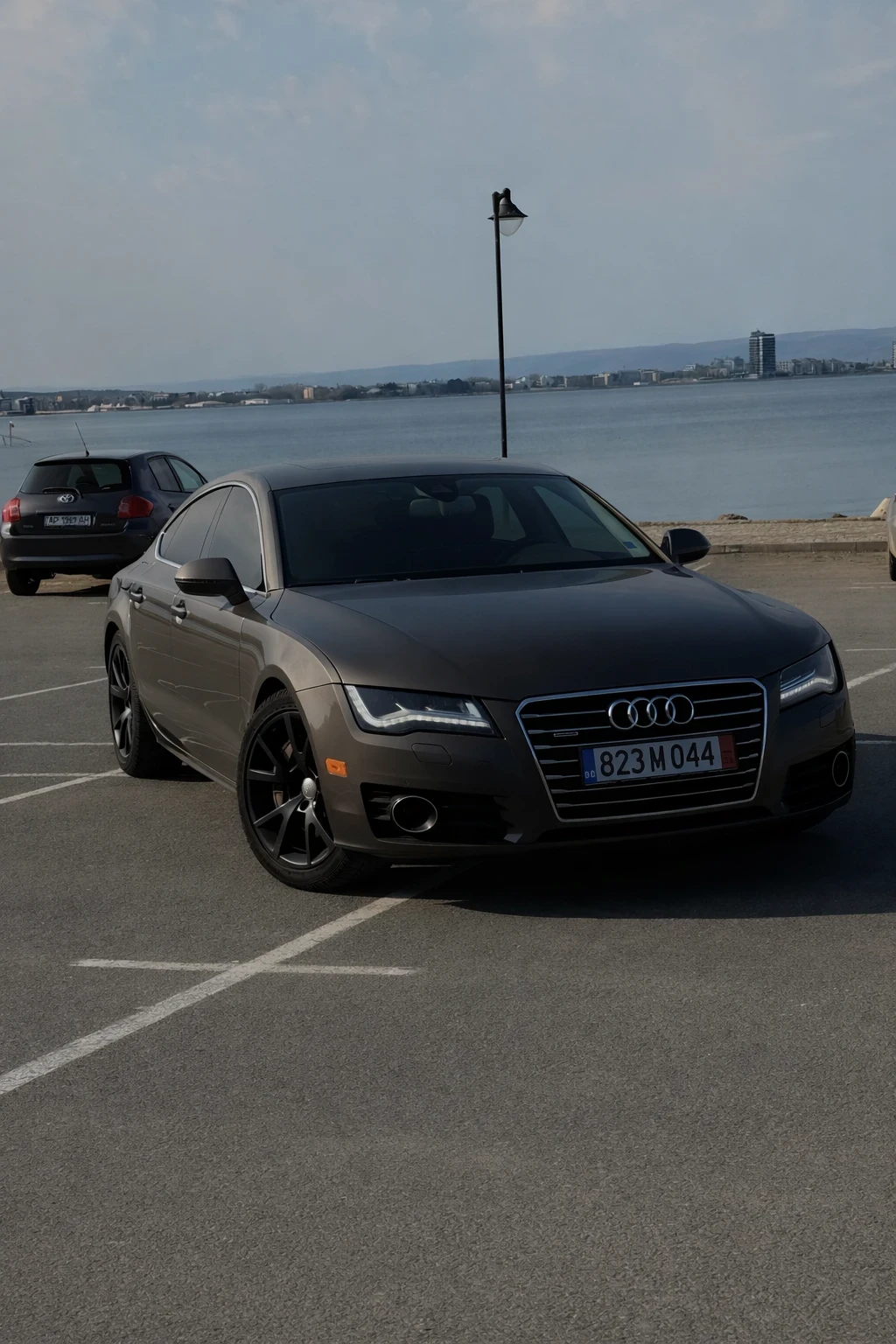 Audi A7, снимка 4 - Автомобили и джипове - 54404282