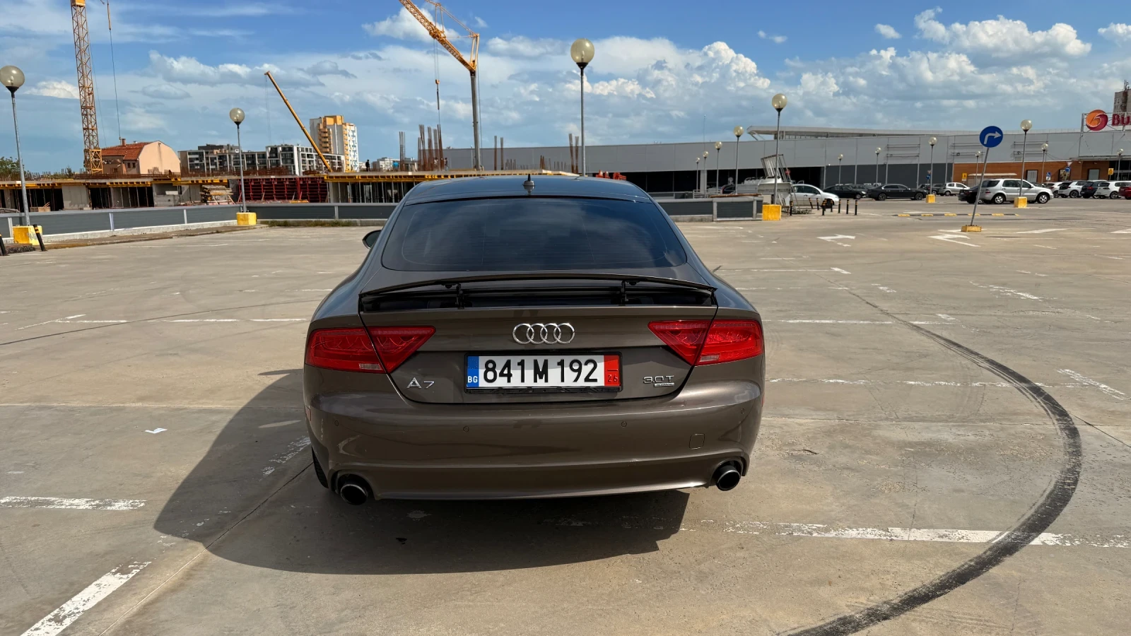 Audi A7 | Mobile.bg � ����������� 3