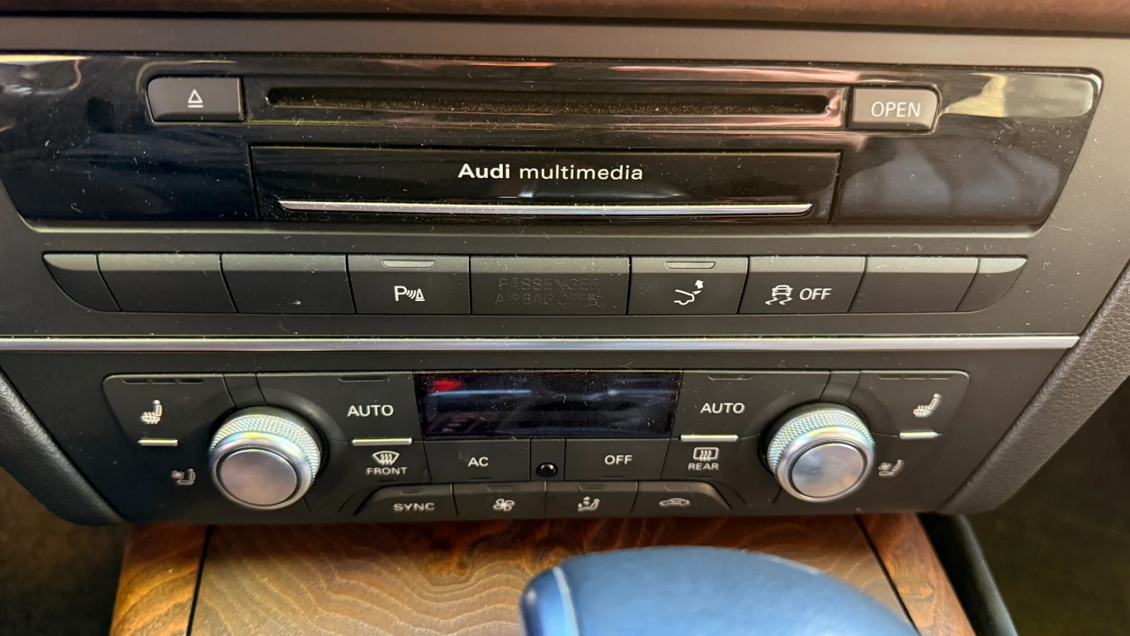 Audi A7, снимка 9 - Автомобили и джипове - 54404282