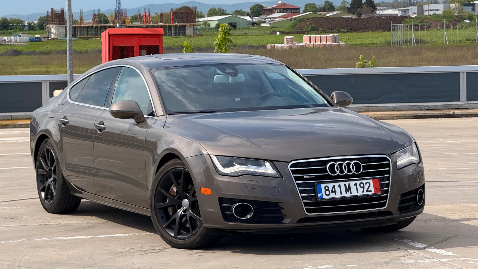 Audi A7