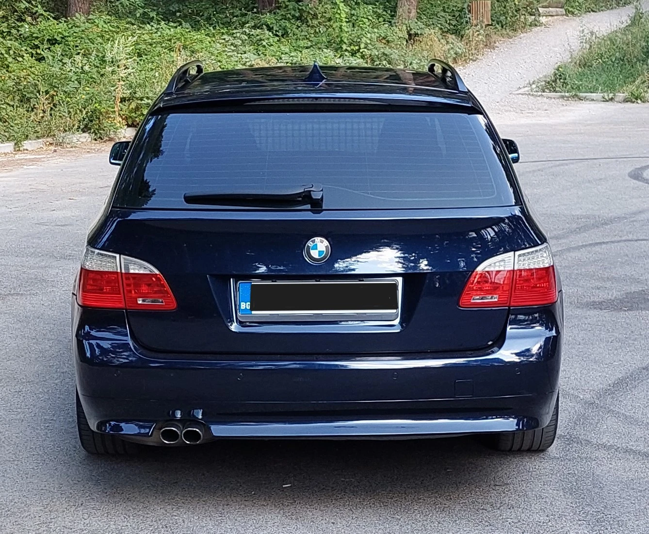 BMW 525 Е 61, снимка 5 - Автомобили и джипове - 54421073