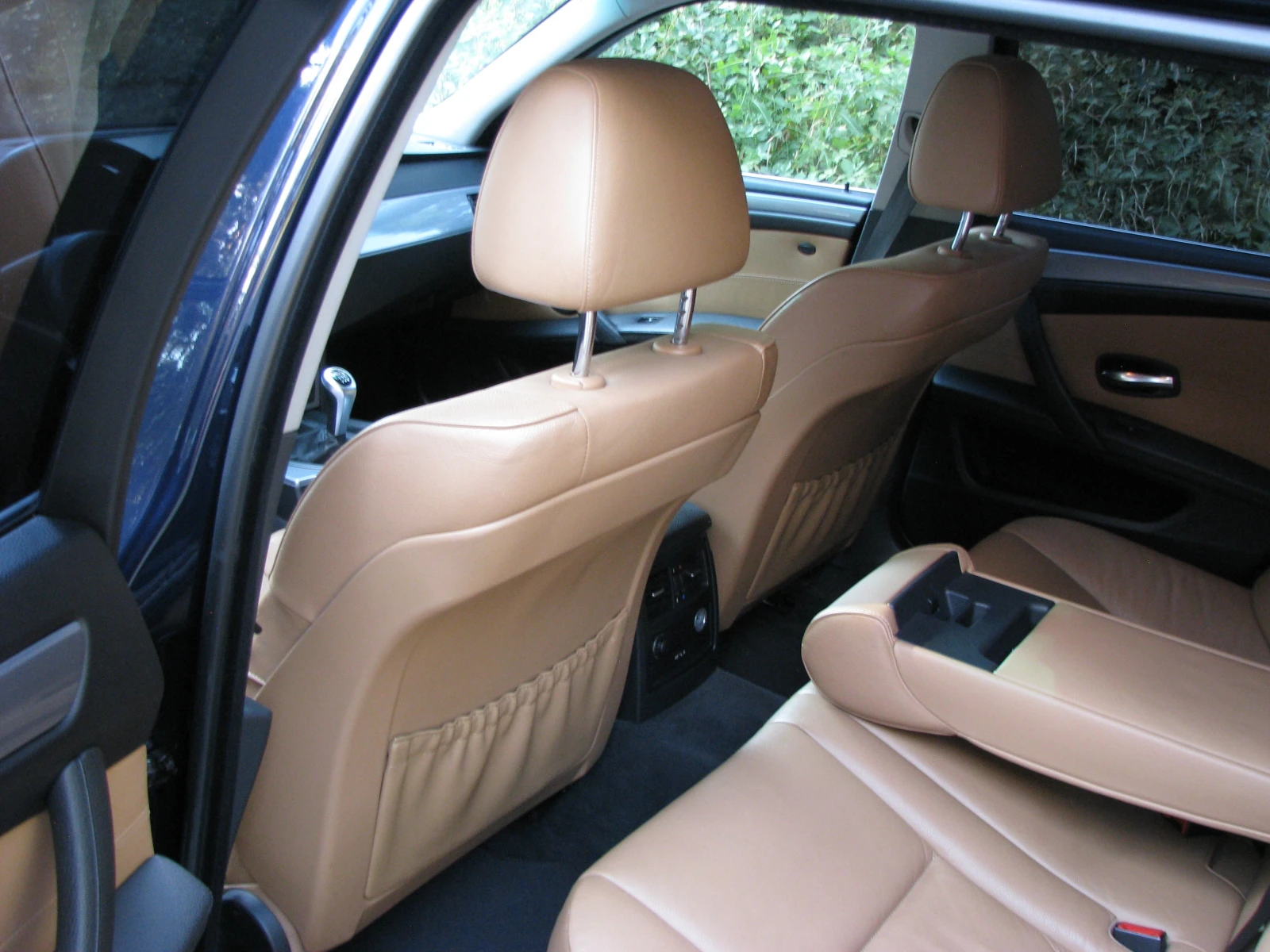 BMW 525 Е 61, снимка 15 - Автомобили и джипове - 54421073