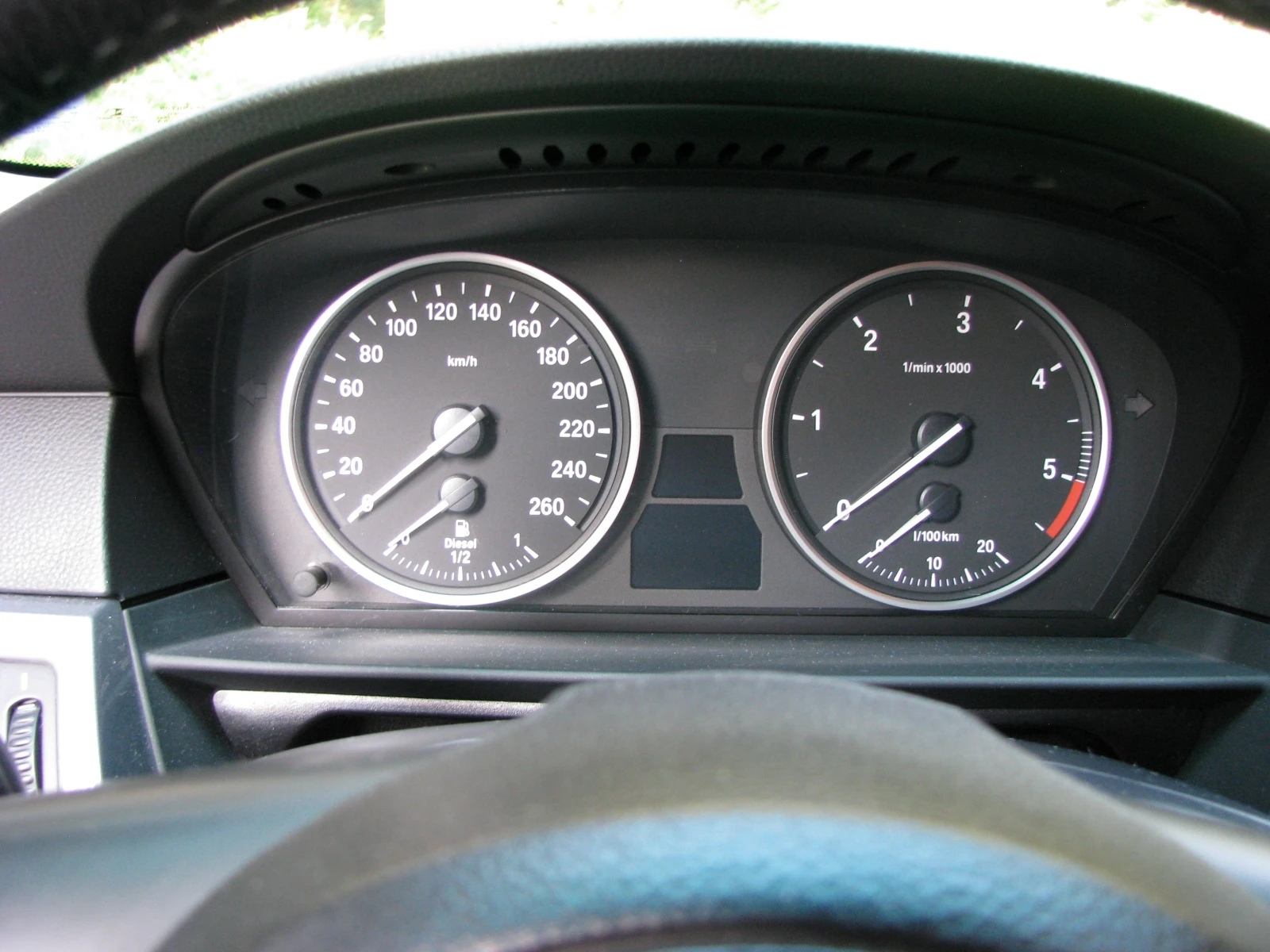 BMW 525 Е 61, снимка 10 - Автомобили и джипове - 54421073
