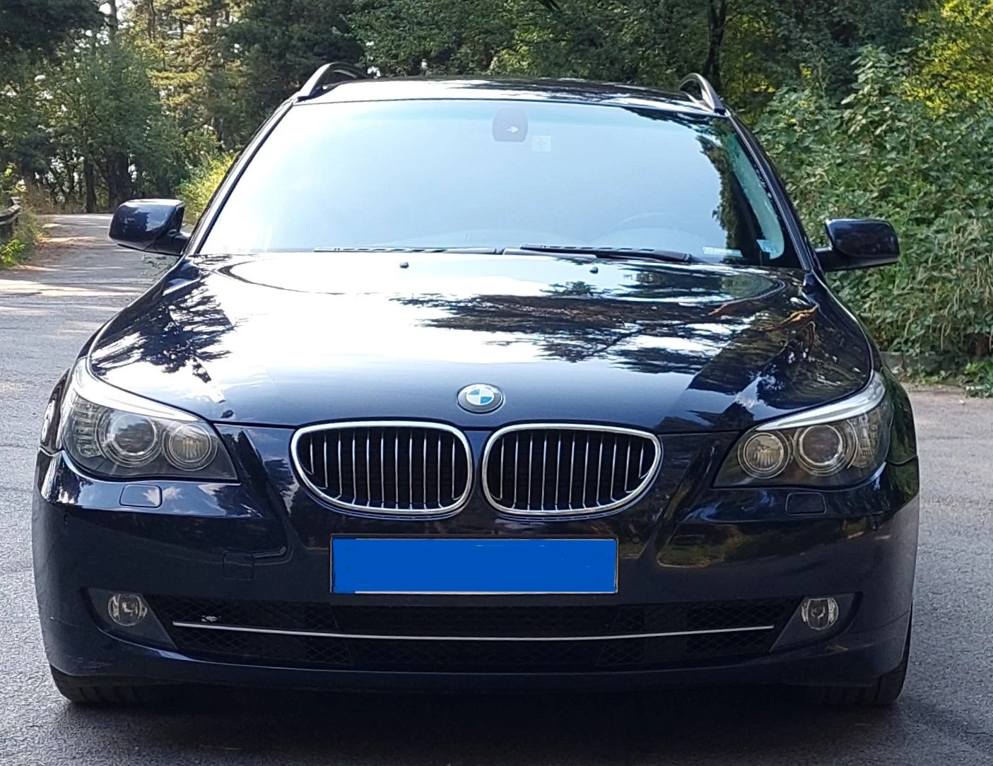 BMW 525 Е 61, снимка 8 - Автомобили и джипове - 54421073