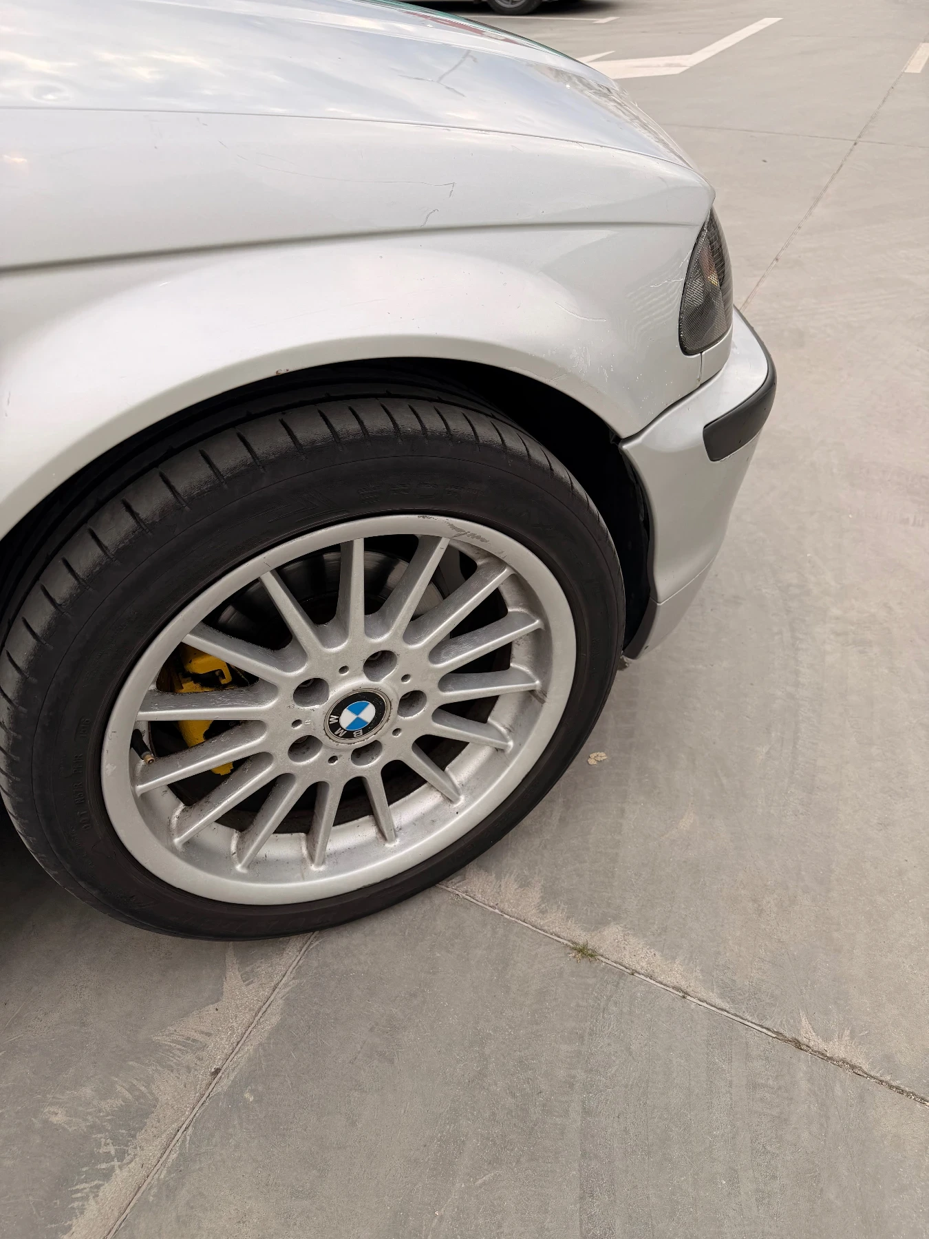 BMW 320 Газов инжекцион, снимка 10 - Автомобили и джипове - 54510339