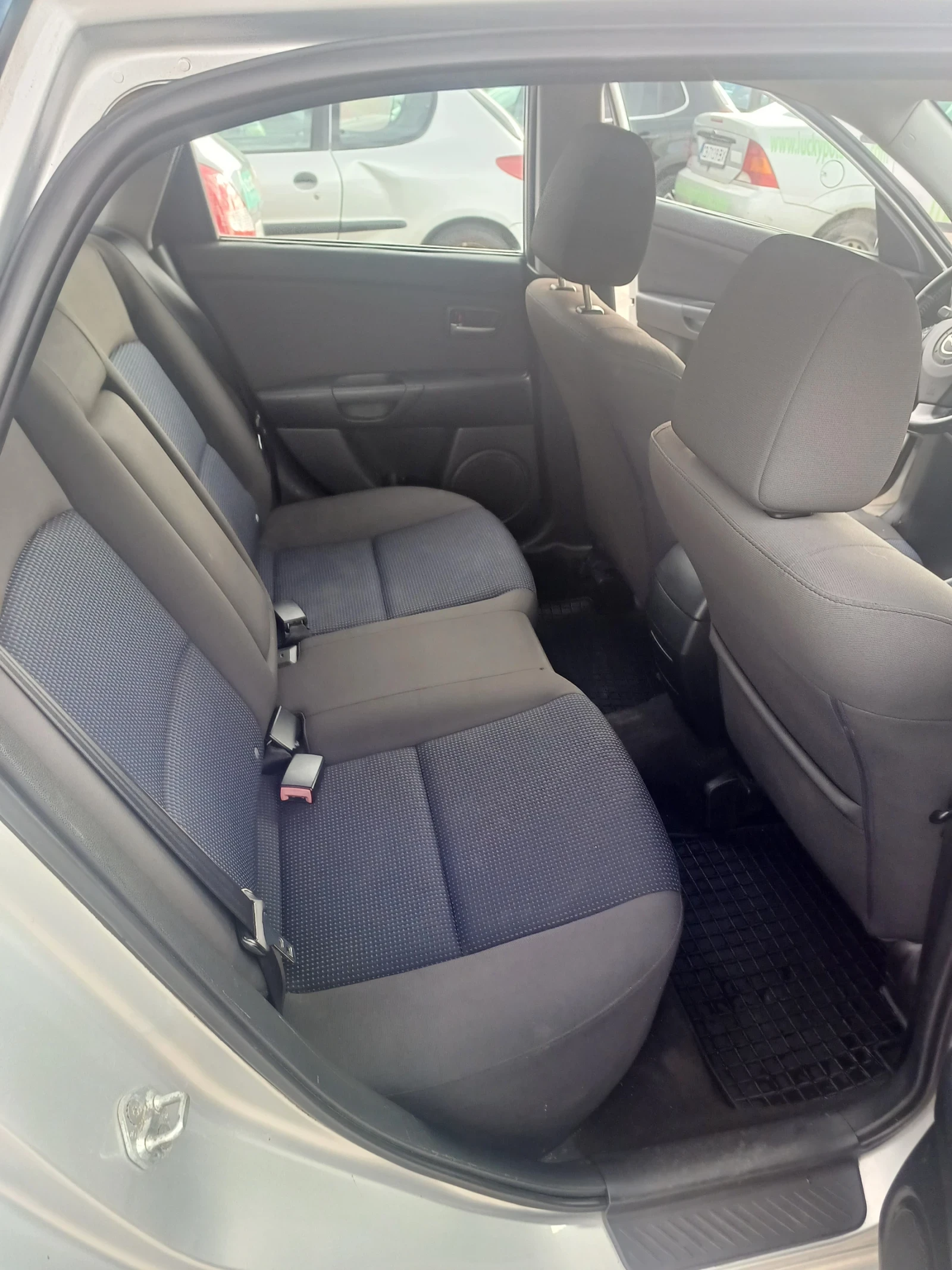 Mazda 3 1.6 газов инжекцион, снимка 6 - Автомобили и джипове - 54511884