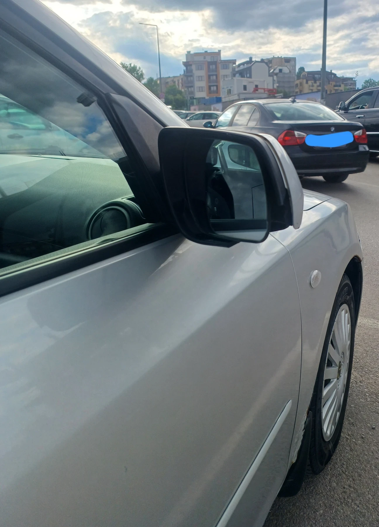 Mazda 3 1.6 газов инжекцион, снимка 9 - Автомобили и джипове - 54511884