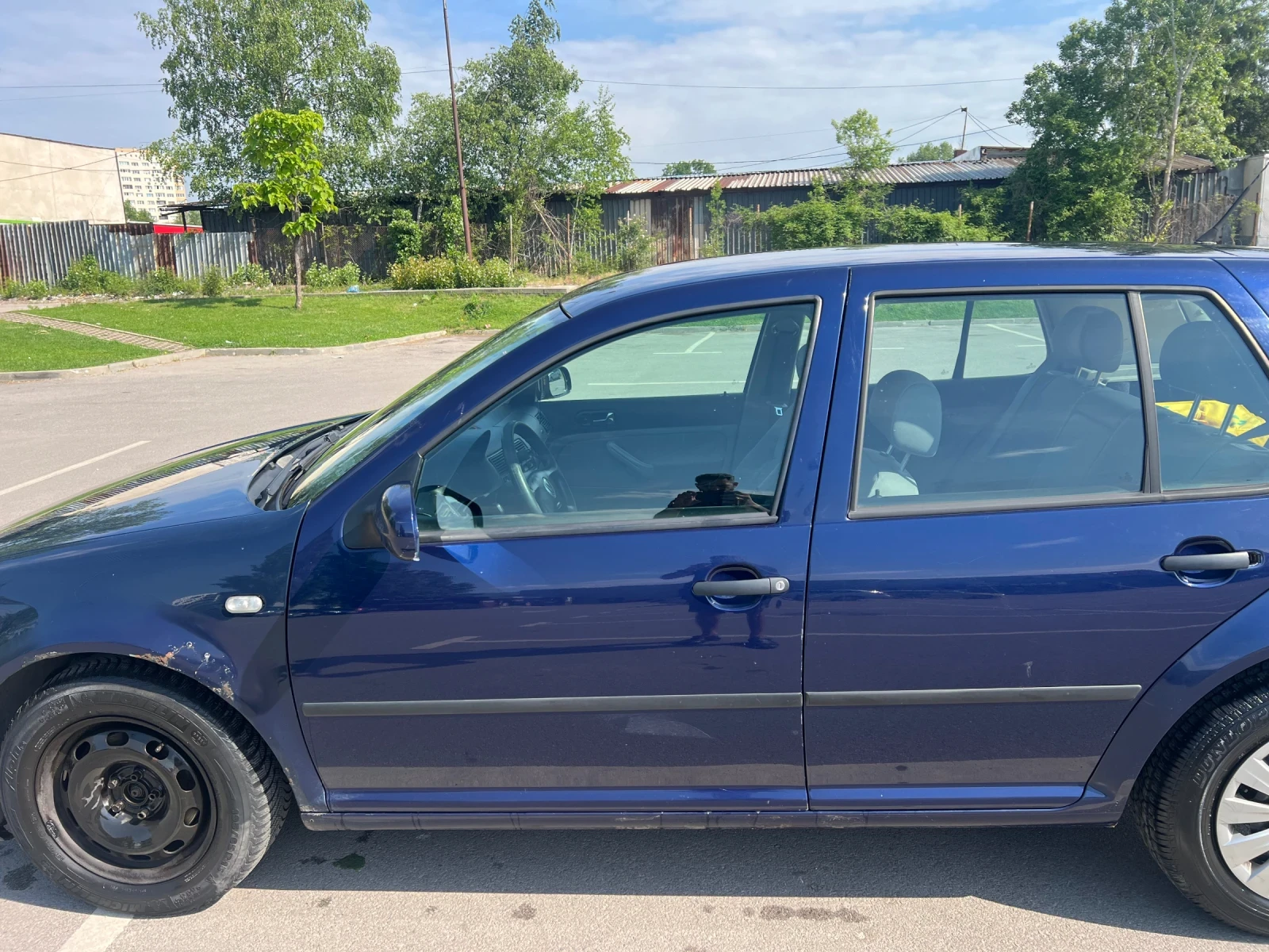VW Golf, снимка 4 - Автомобили и джипове - 54745864