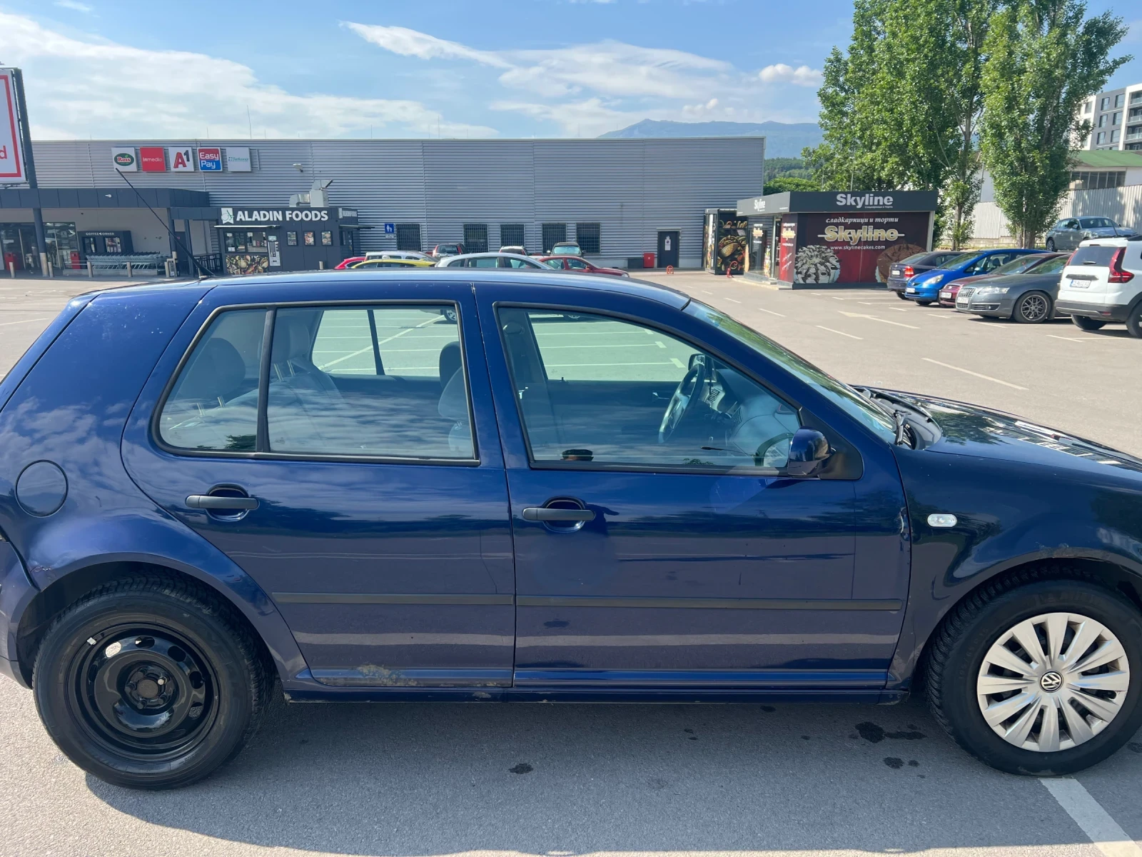 VW Golf, снимка 3 - Автомобили и джипове - 54745864