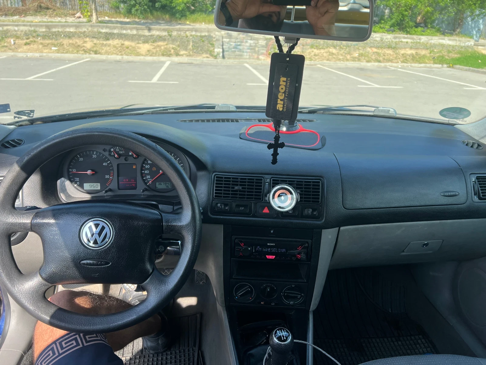 VW Golf, снимка 5 - Автомобили и джипове - 54745864